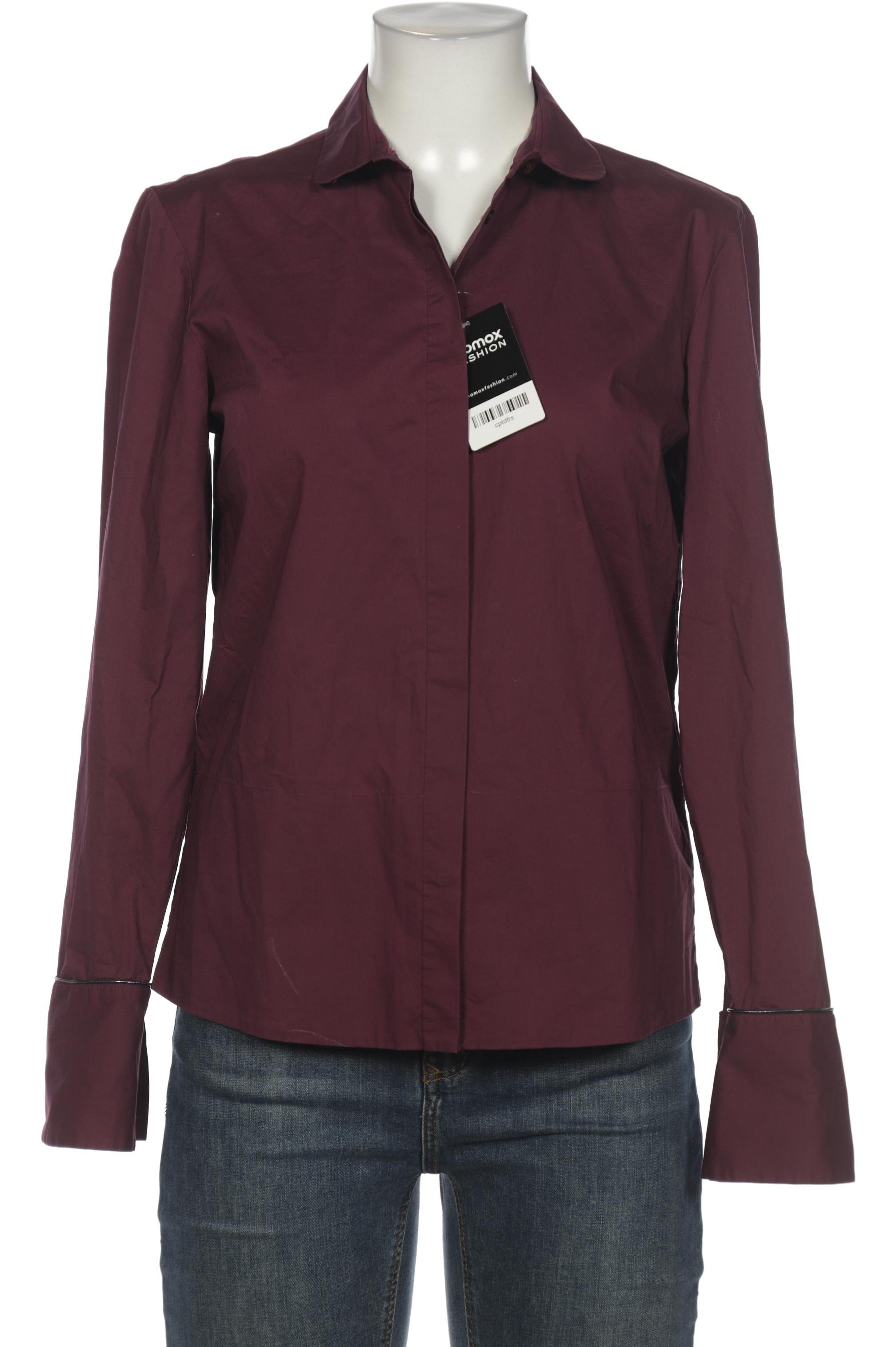 

Van Laack Damen Bluse, bordeaux