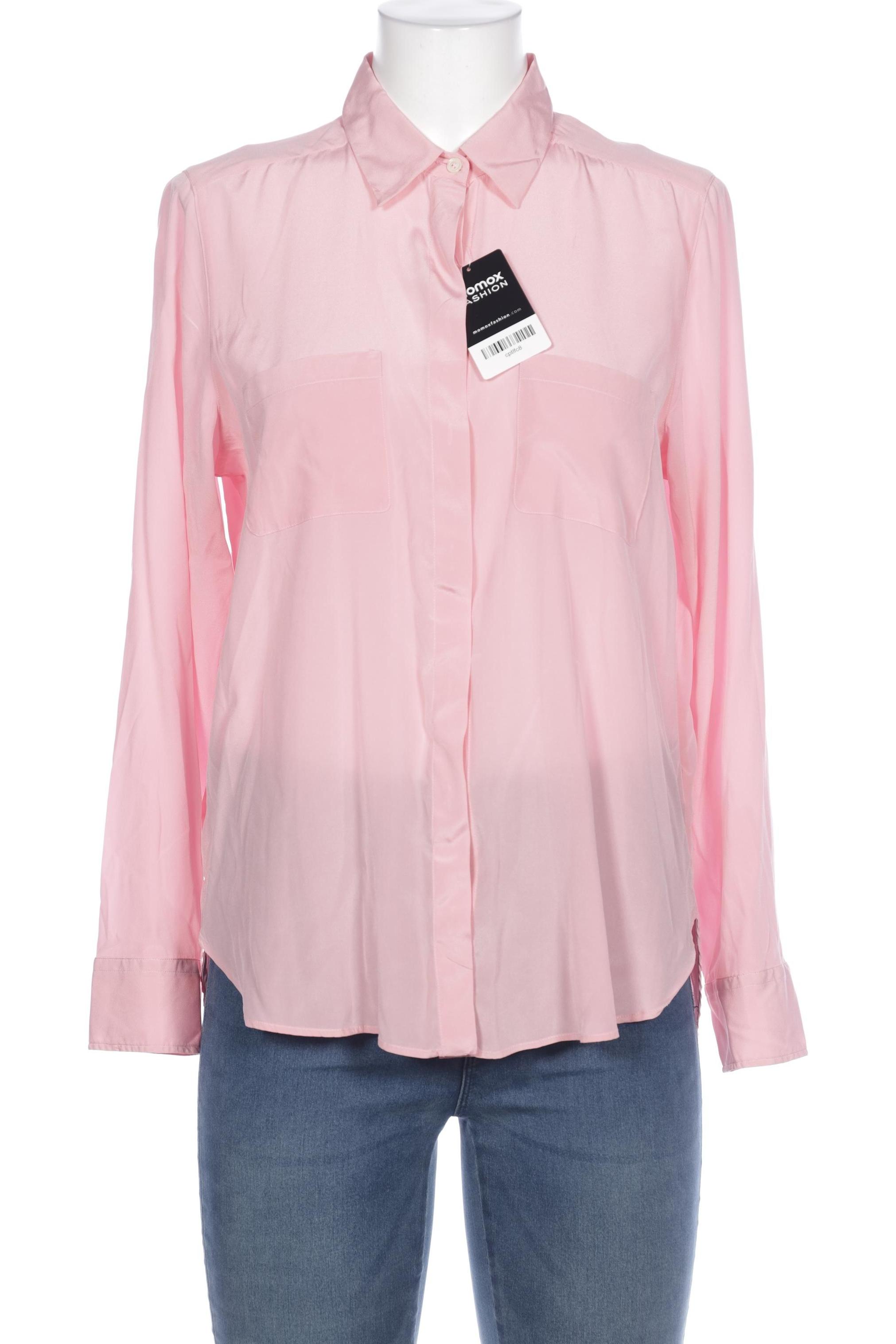 

Van Laack Damen Bluse, pink, Gr. 40