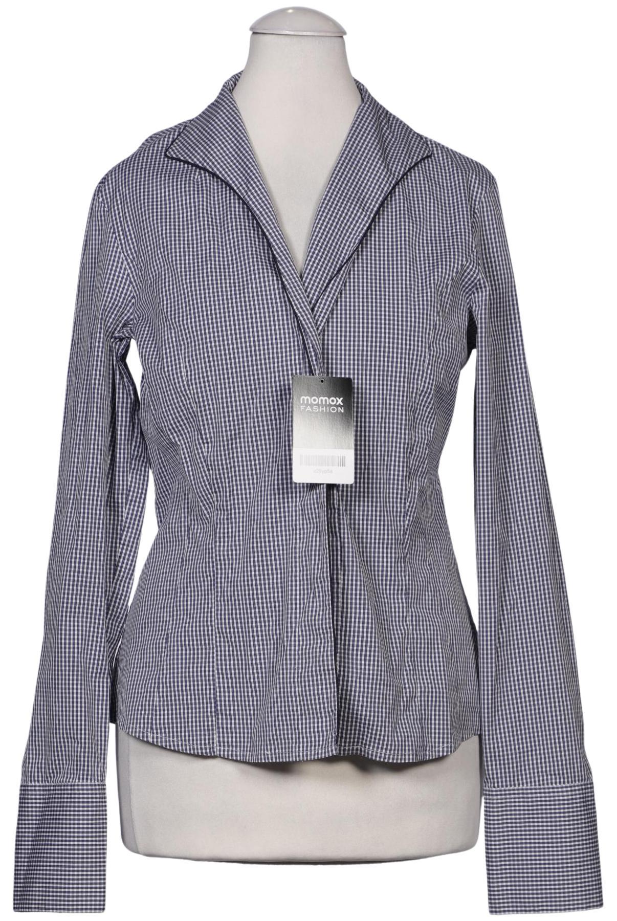 

Van Laack Damen Bluse, marineblau, Gr. 34