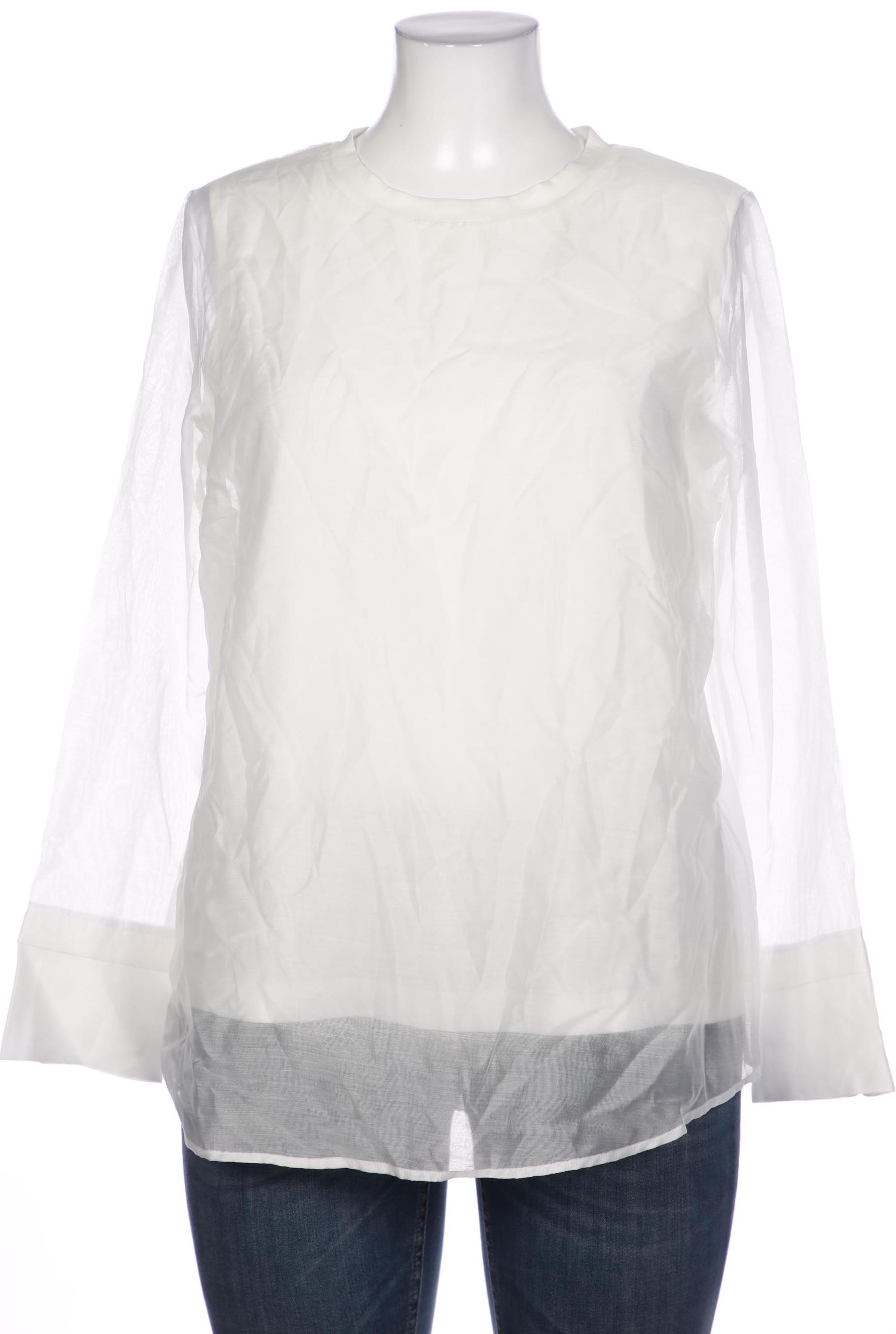 

Van Laack Damen Bluse, weiß