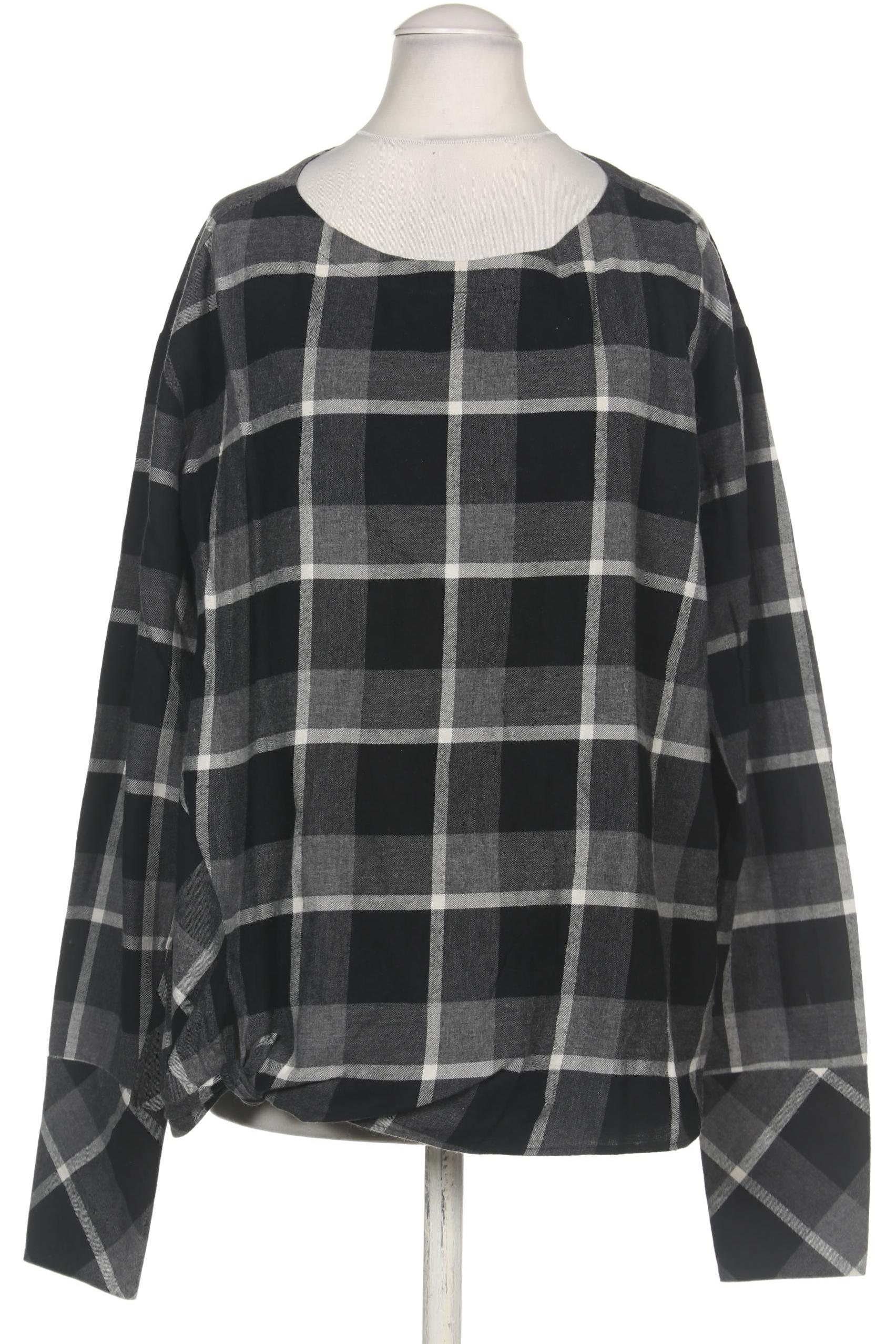 

Van Laack Damen Bluse, grau, Gr. 36