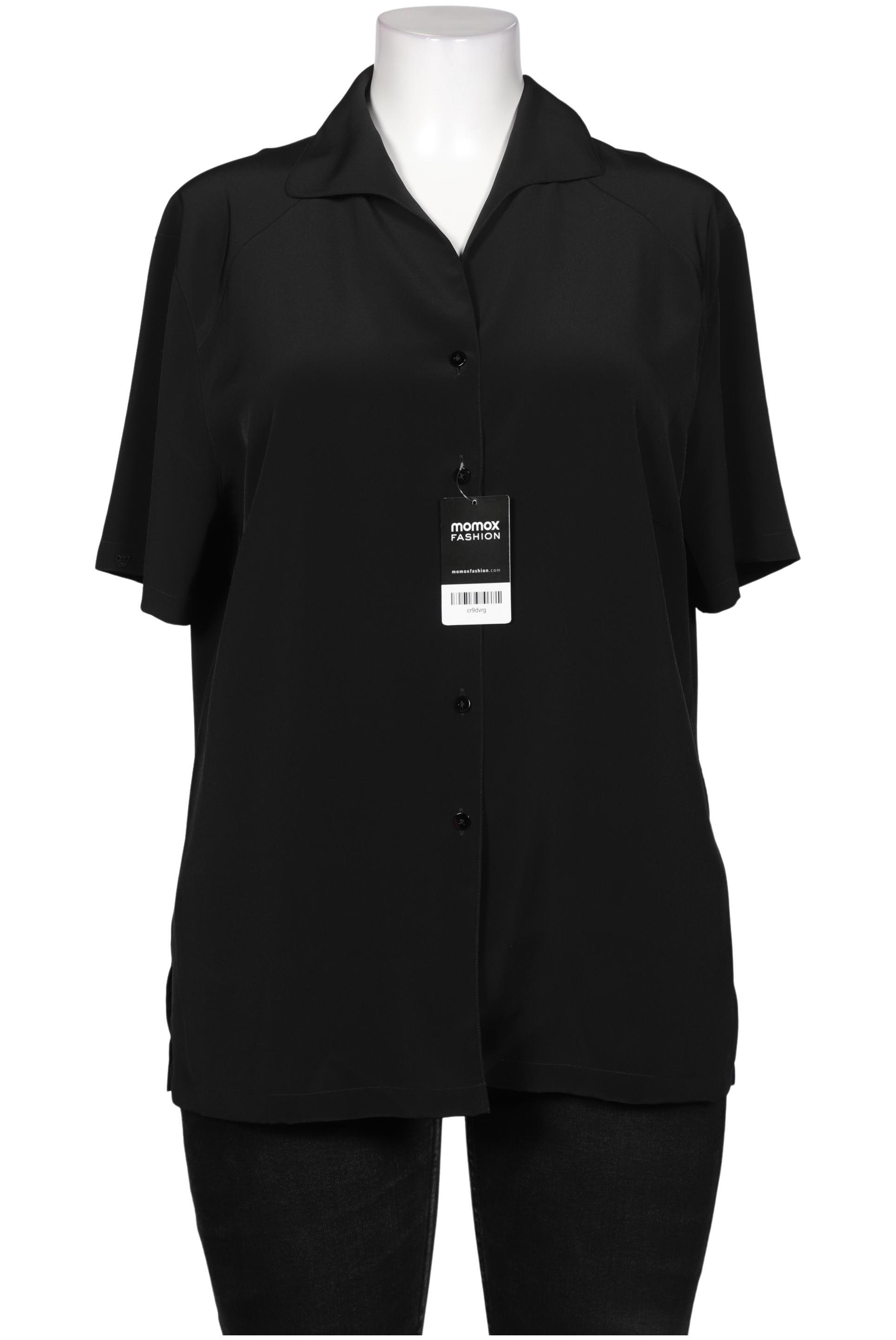 

Van Laack Damen Bluse, schwarz, Gr. 44