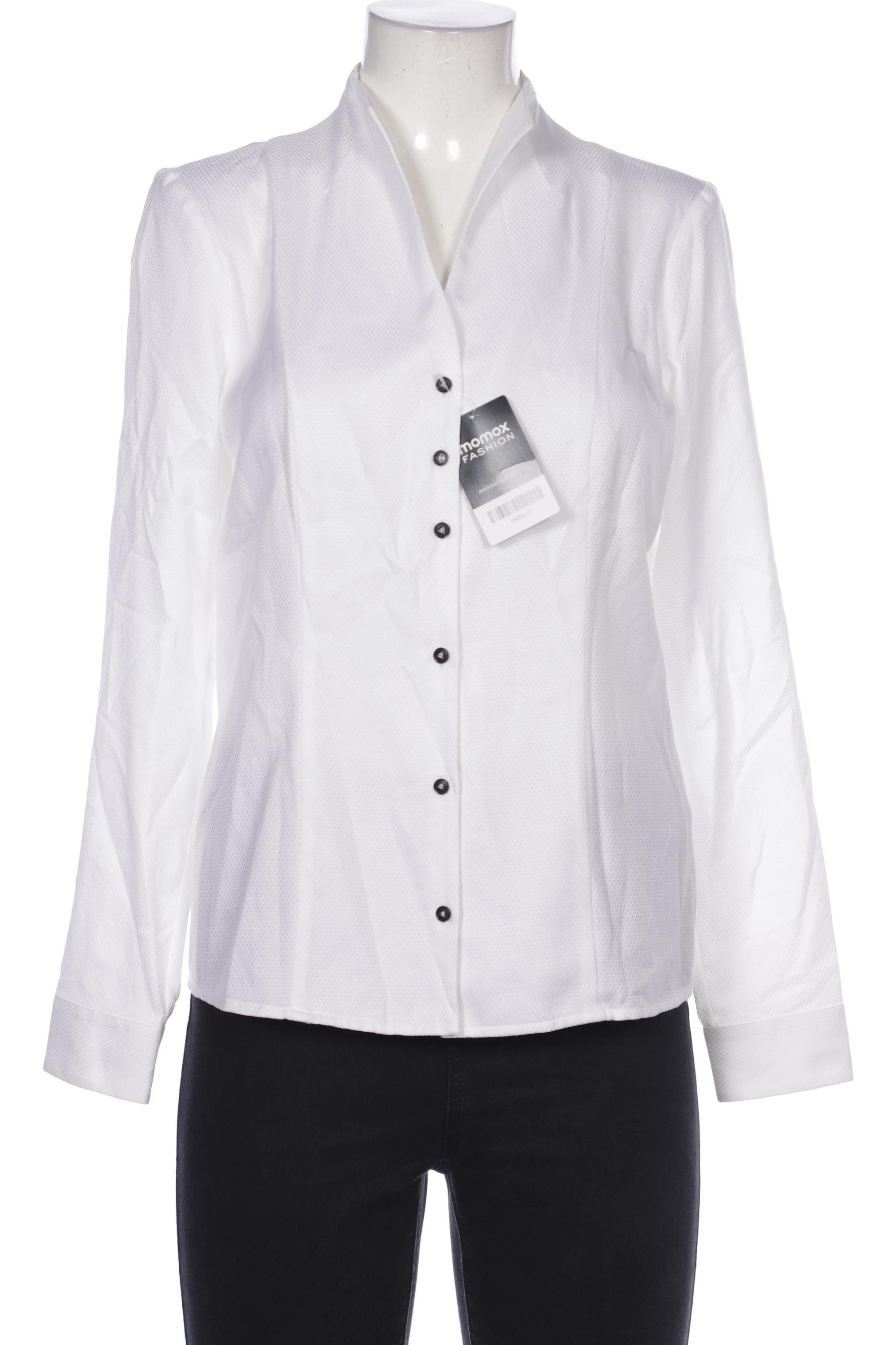 

Van Laack Damen Bluse, weiß, Gr. 38