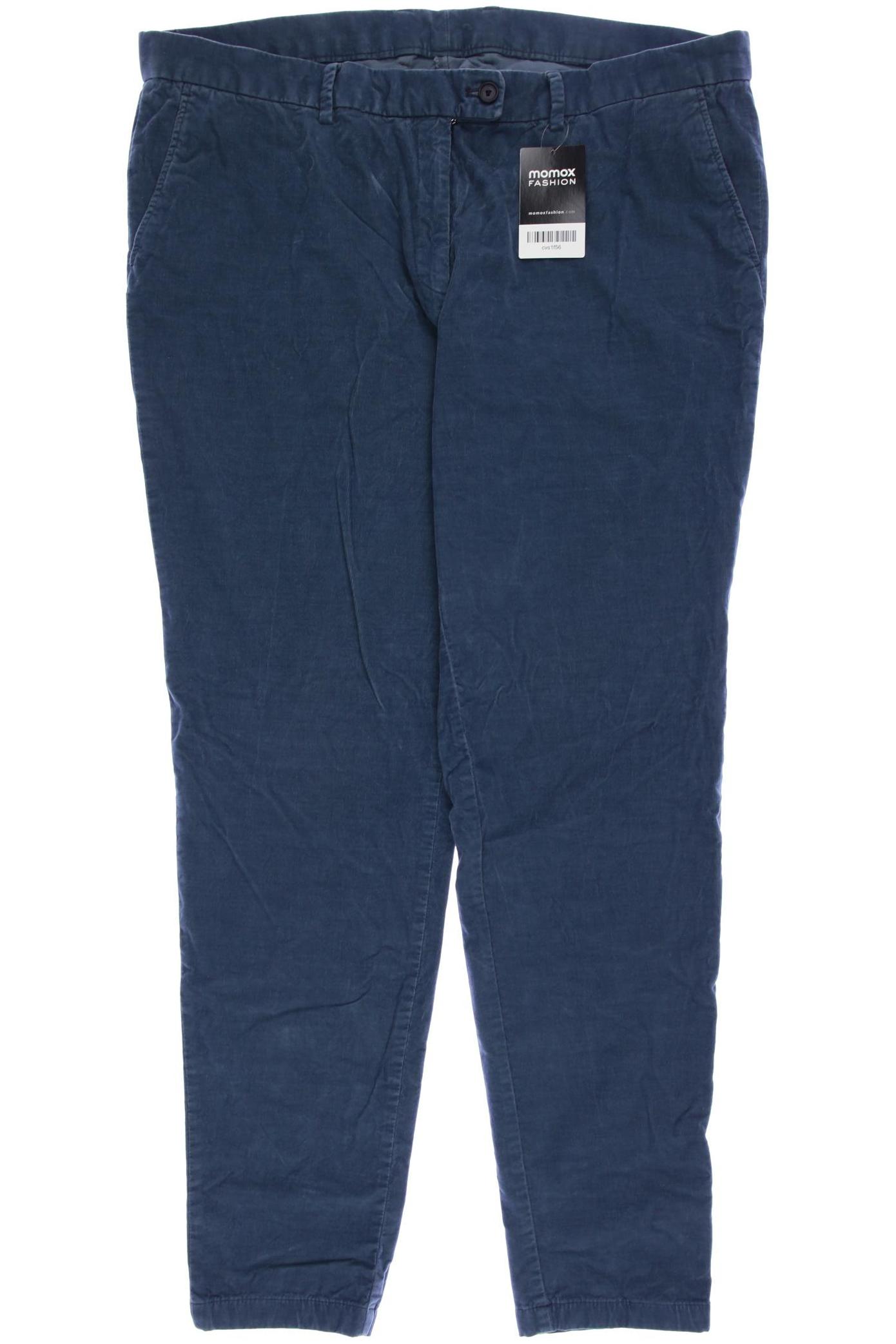 

Van Laack Damen Stoffhose, türkis