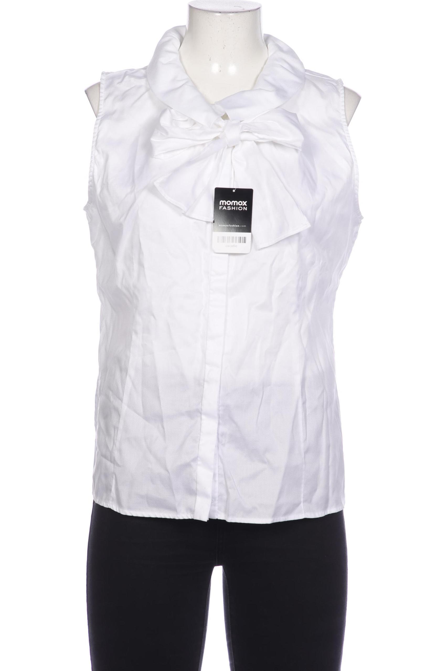 

Van Laack Damen Bluse, weiß, Gr. 42