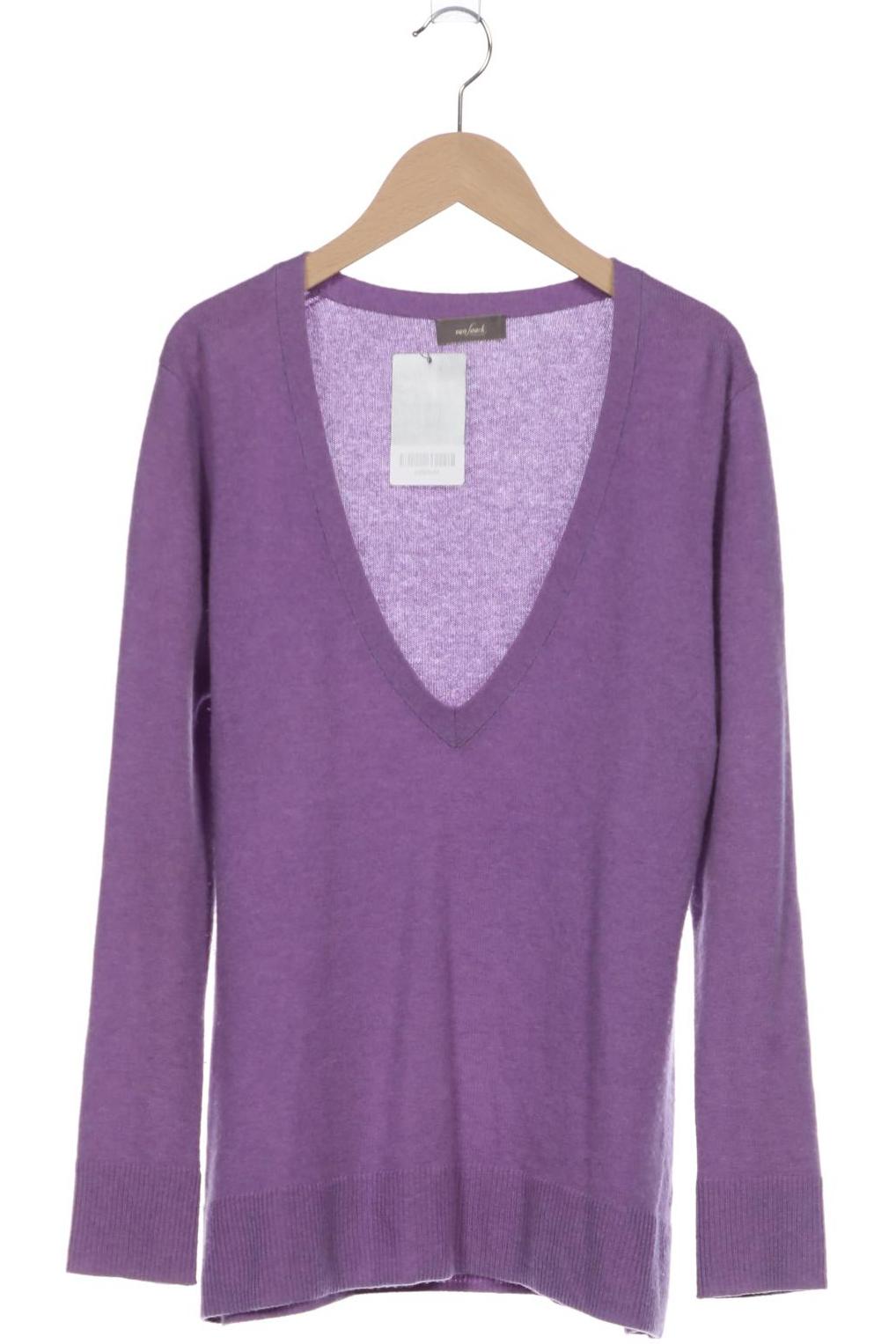 

Van Laack Damen Pullover, flieder, Gr. 38