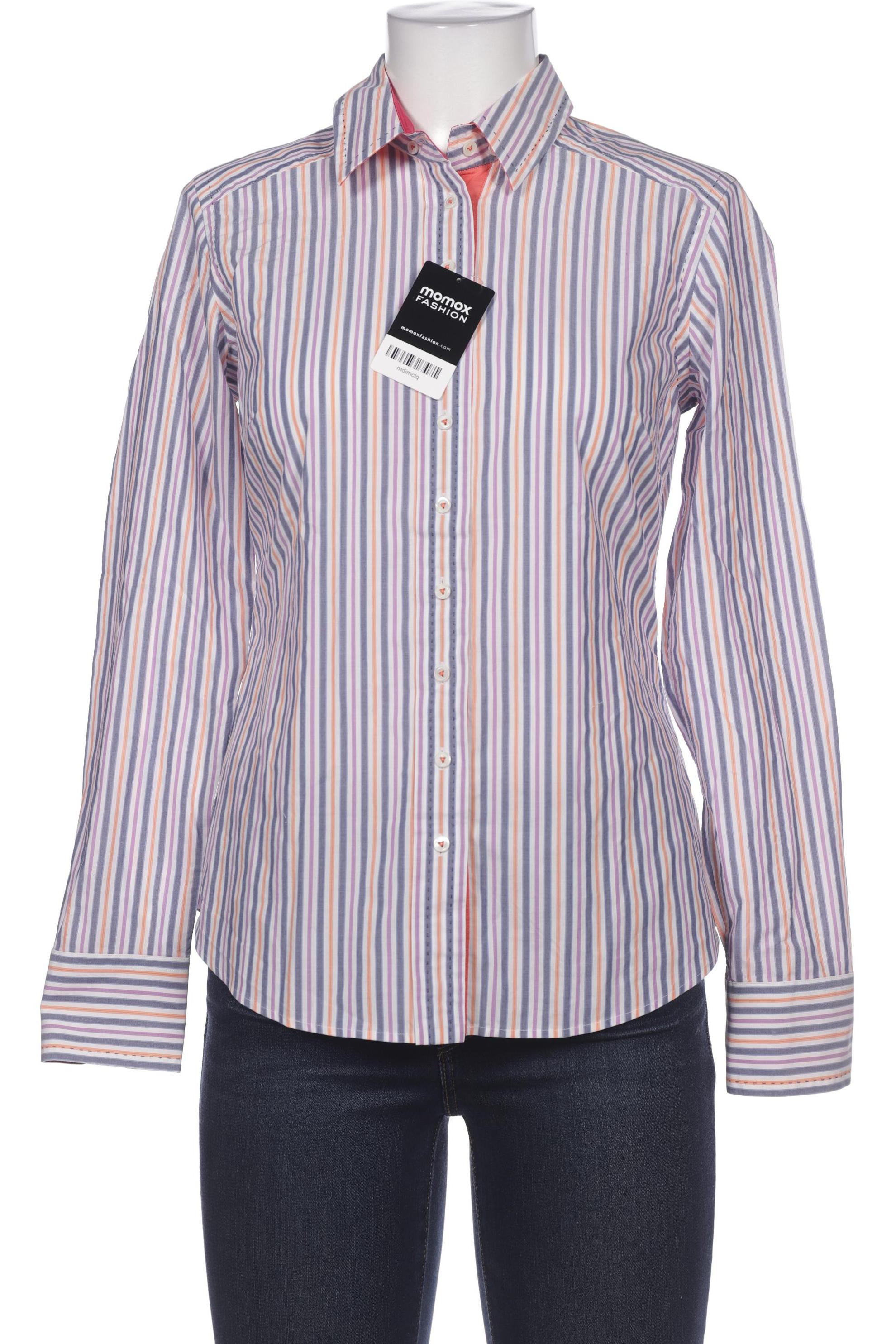 

Van Laack Damen Bluse, marineblau, Gr. 38