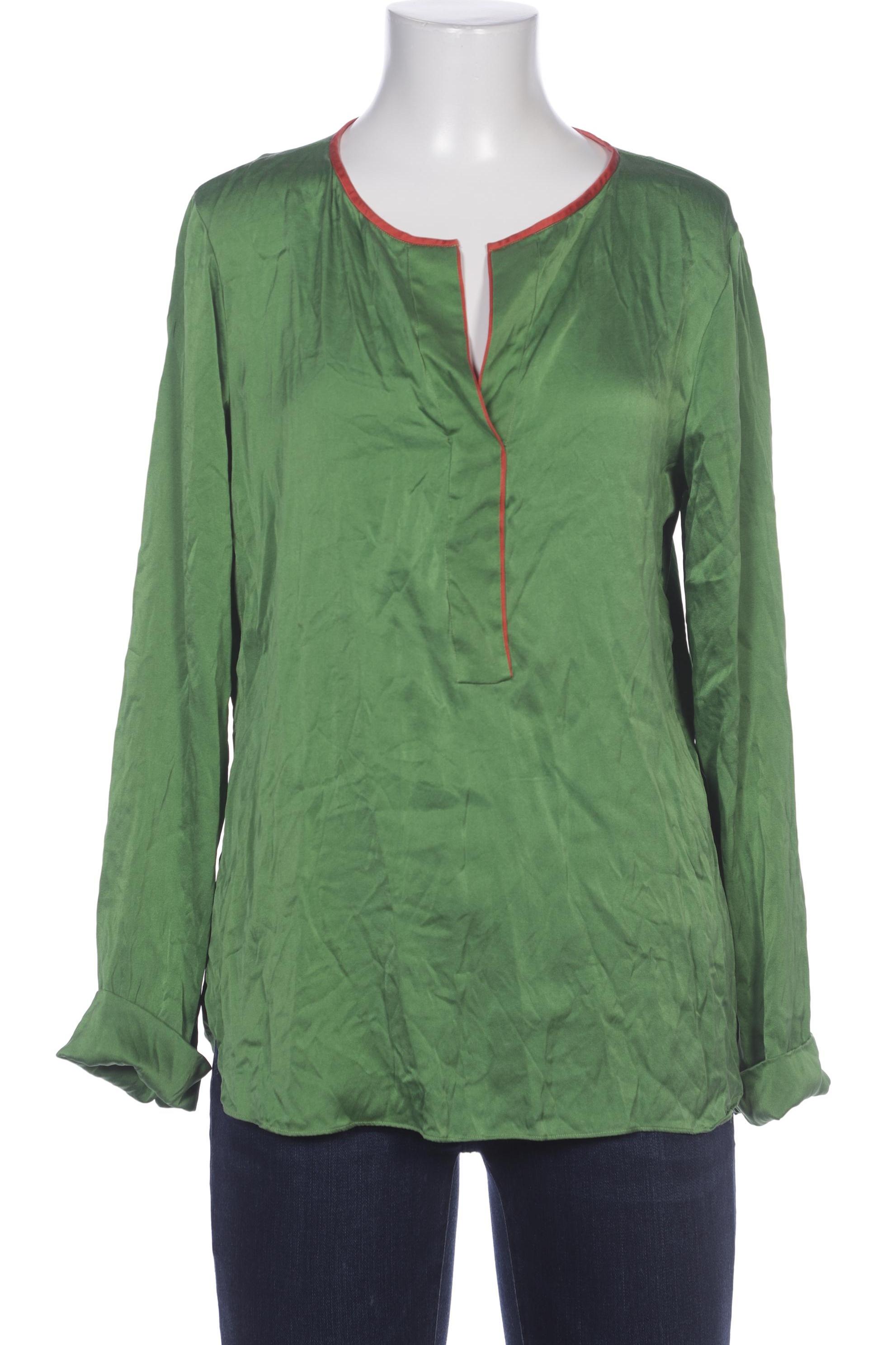 

Van Laack Damen Bluse, grün, Gr. 40