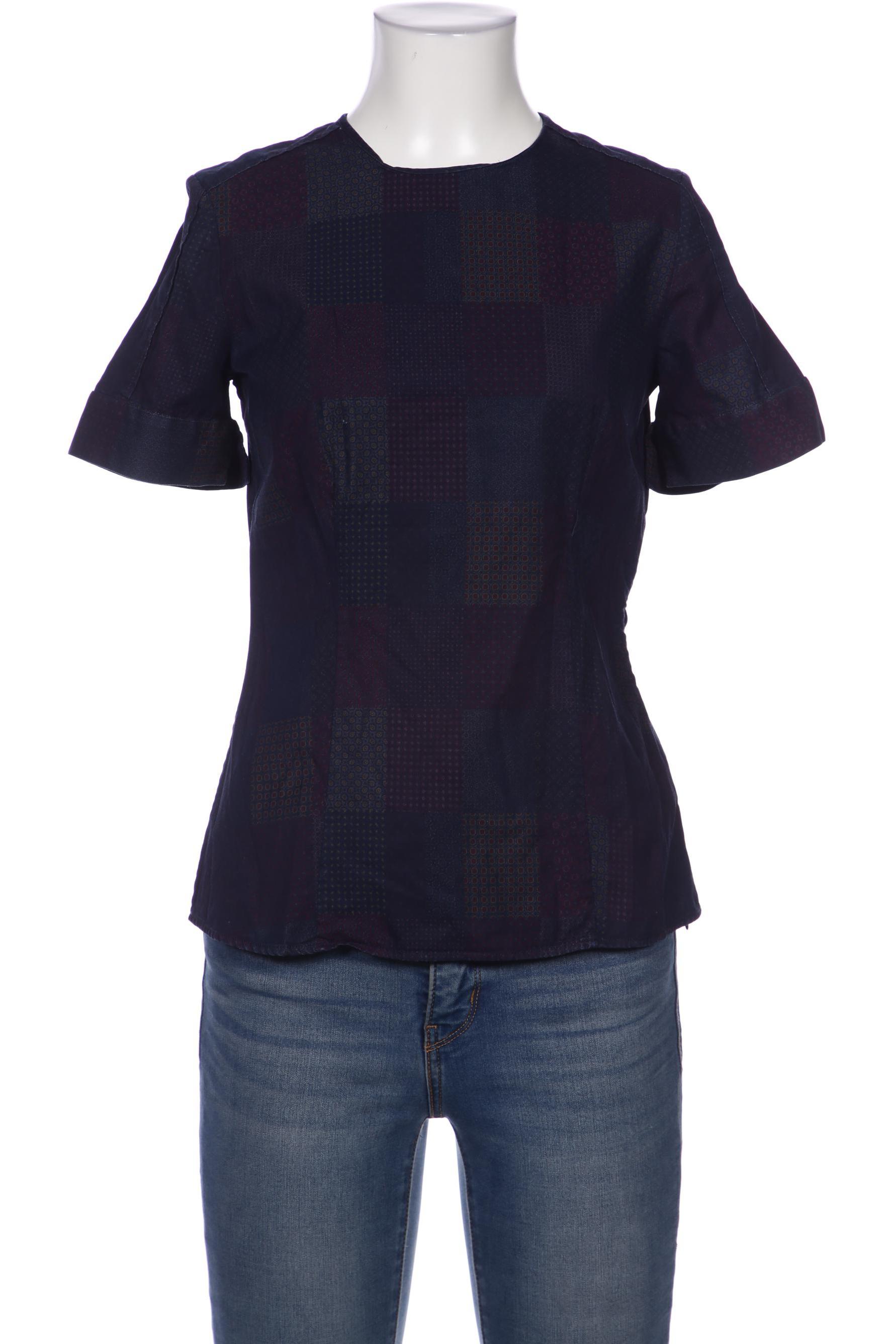 

Van Laack Damen Bluse, marineblau, Gr. 34