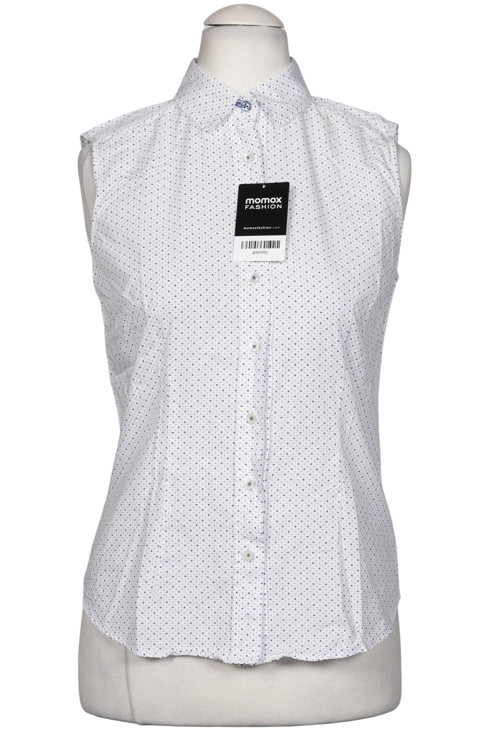 

Van Laack Damen Bluse, weiß, Gr. 36