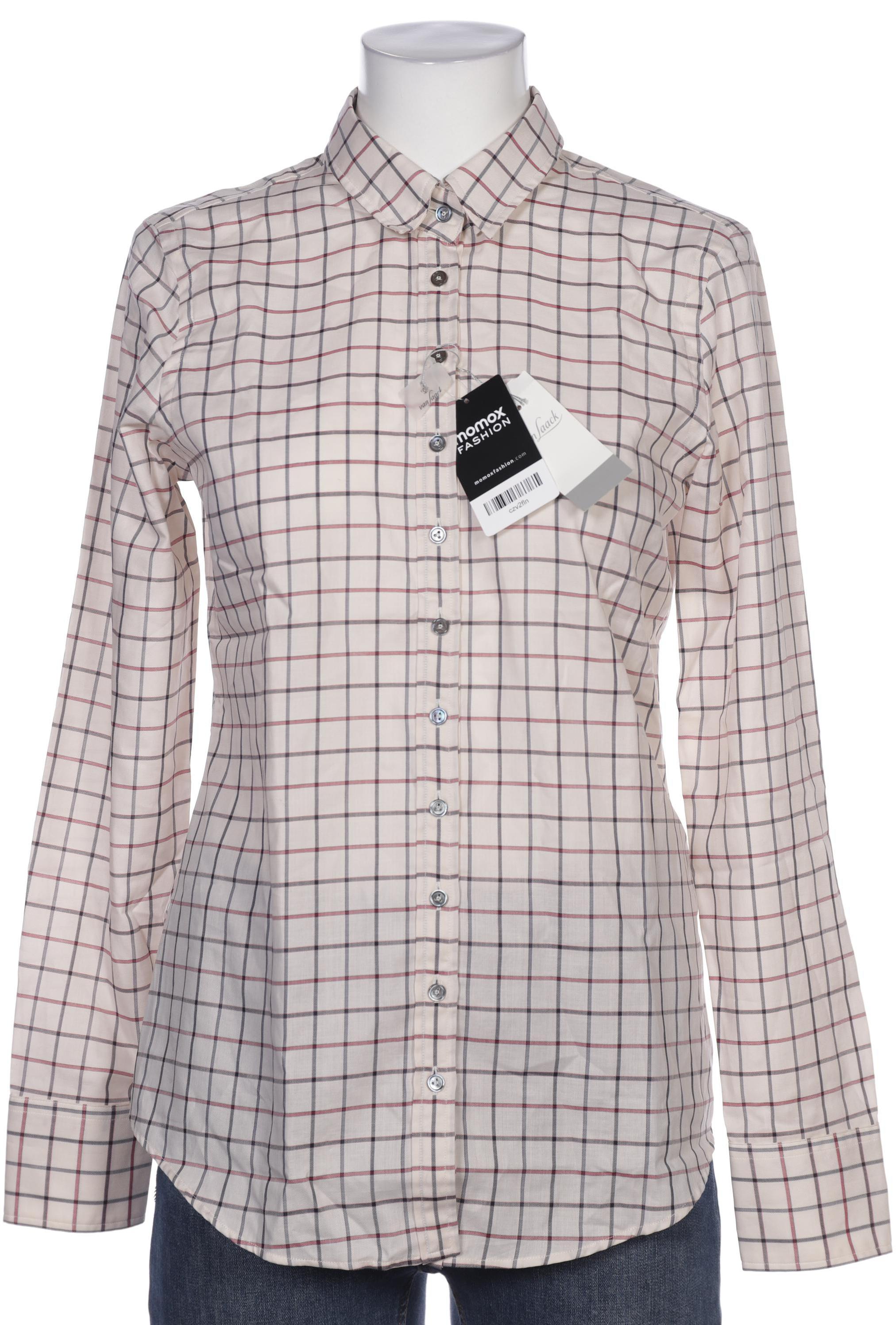 

Van Laack Damen Bluse, beige