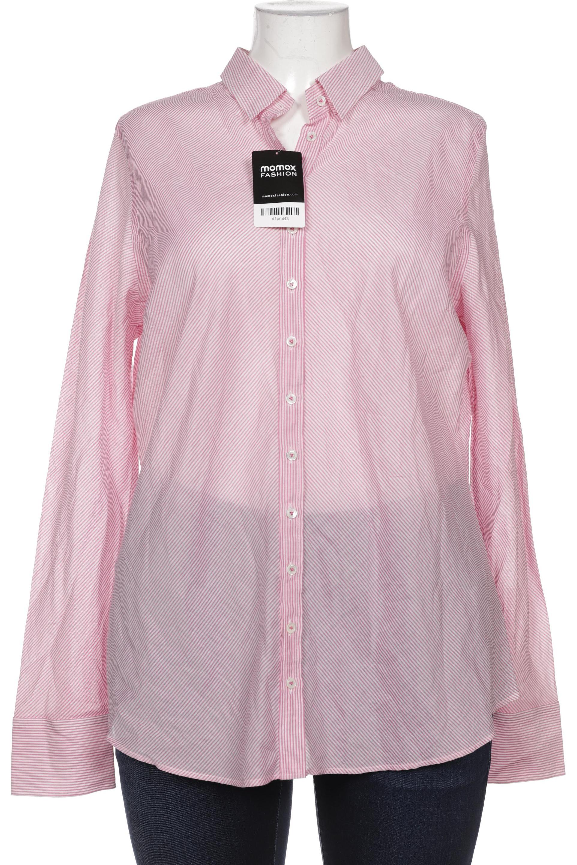 

Van Laack Damen Bluse, pink, Gr. 44