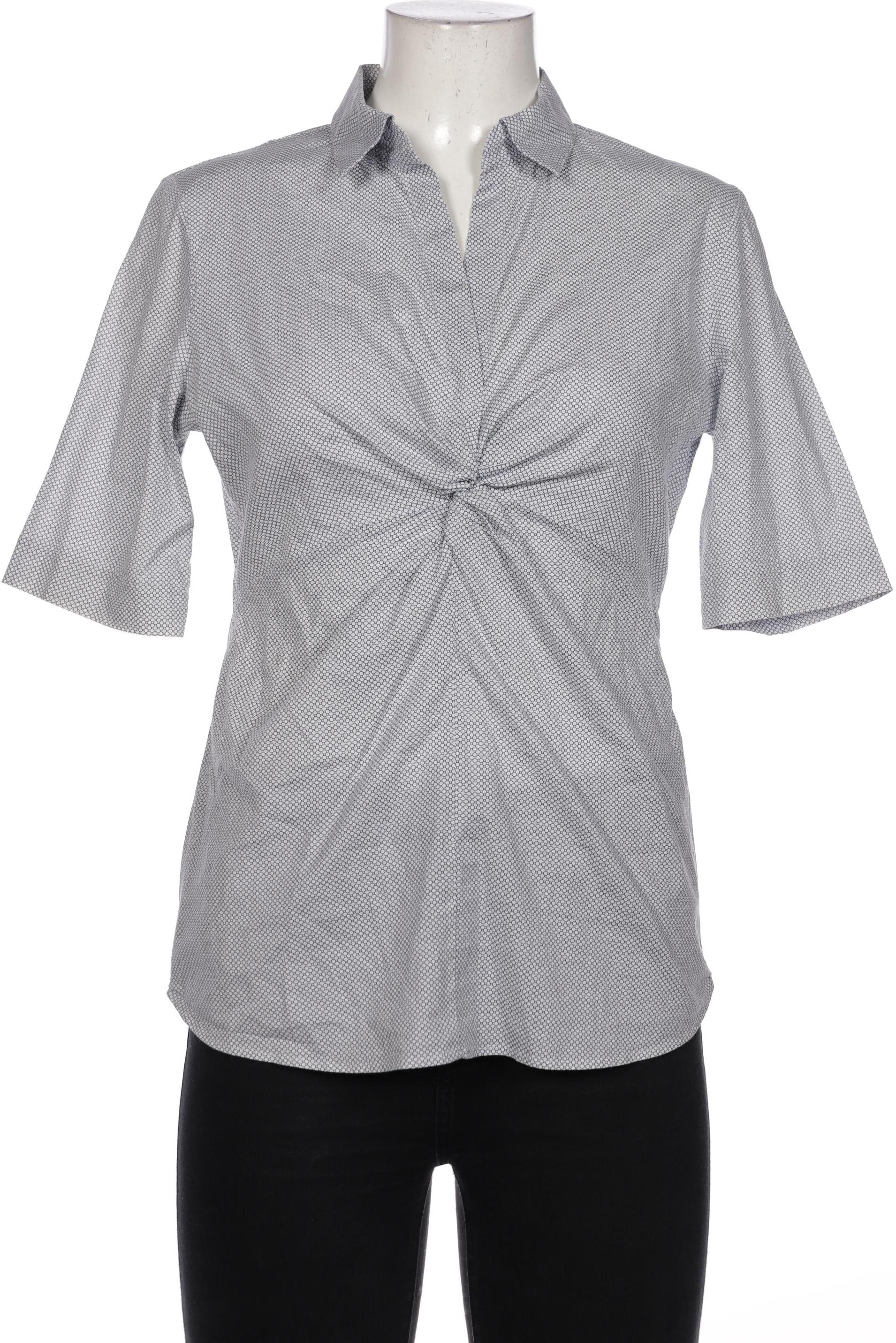 

Van Laack Damen Bluse, blau, Gr. 40