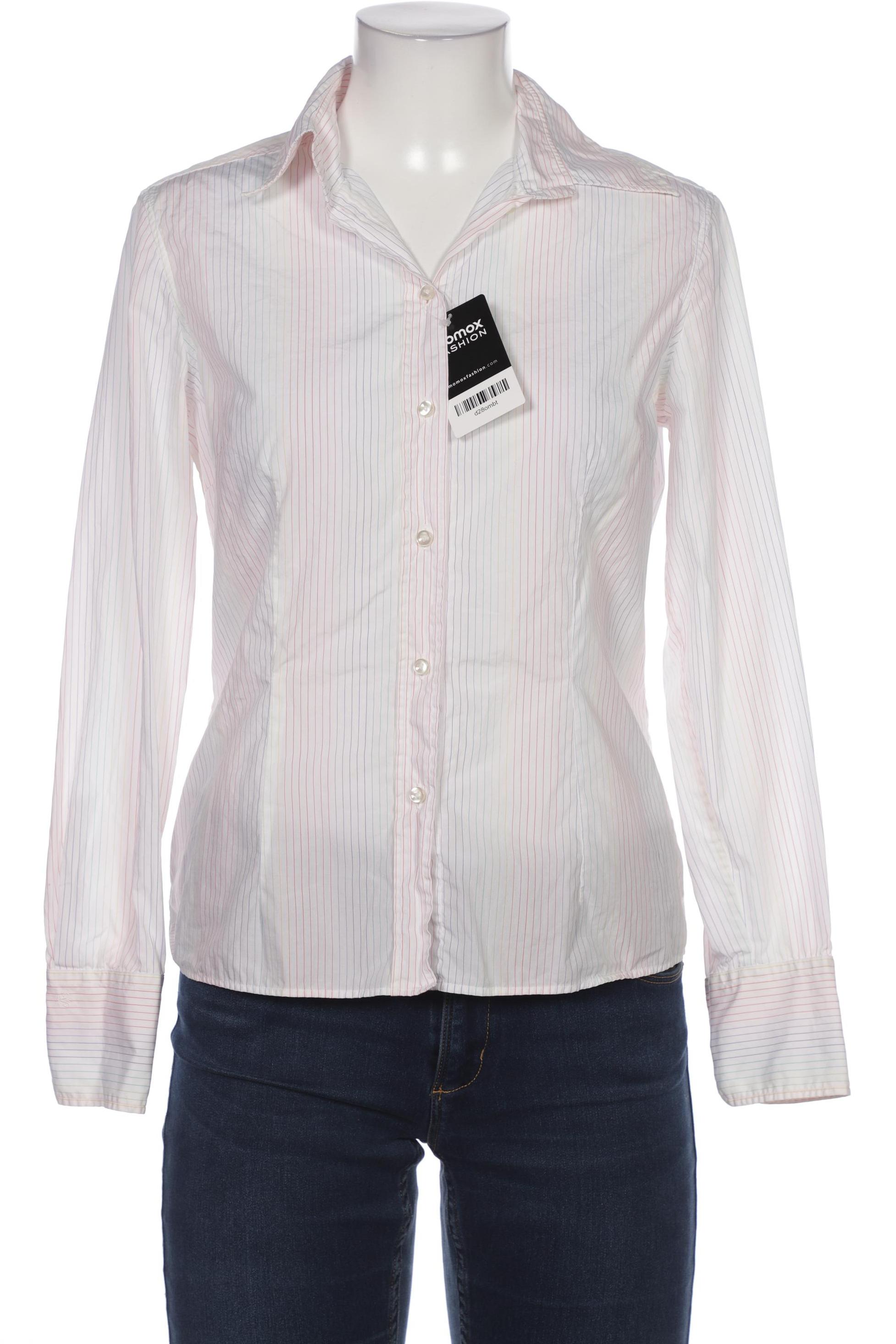 

Van Laack Damen Bluse, weiß