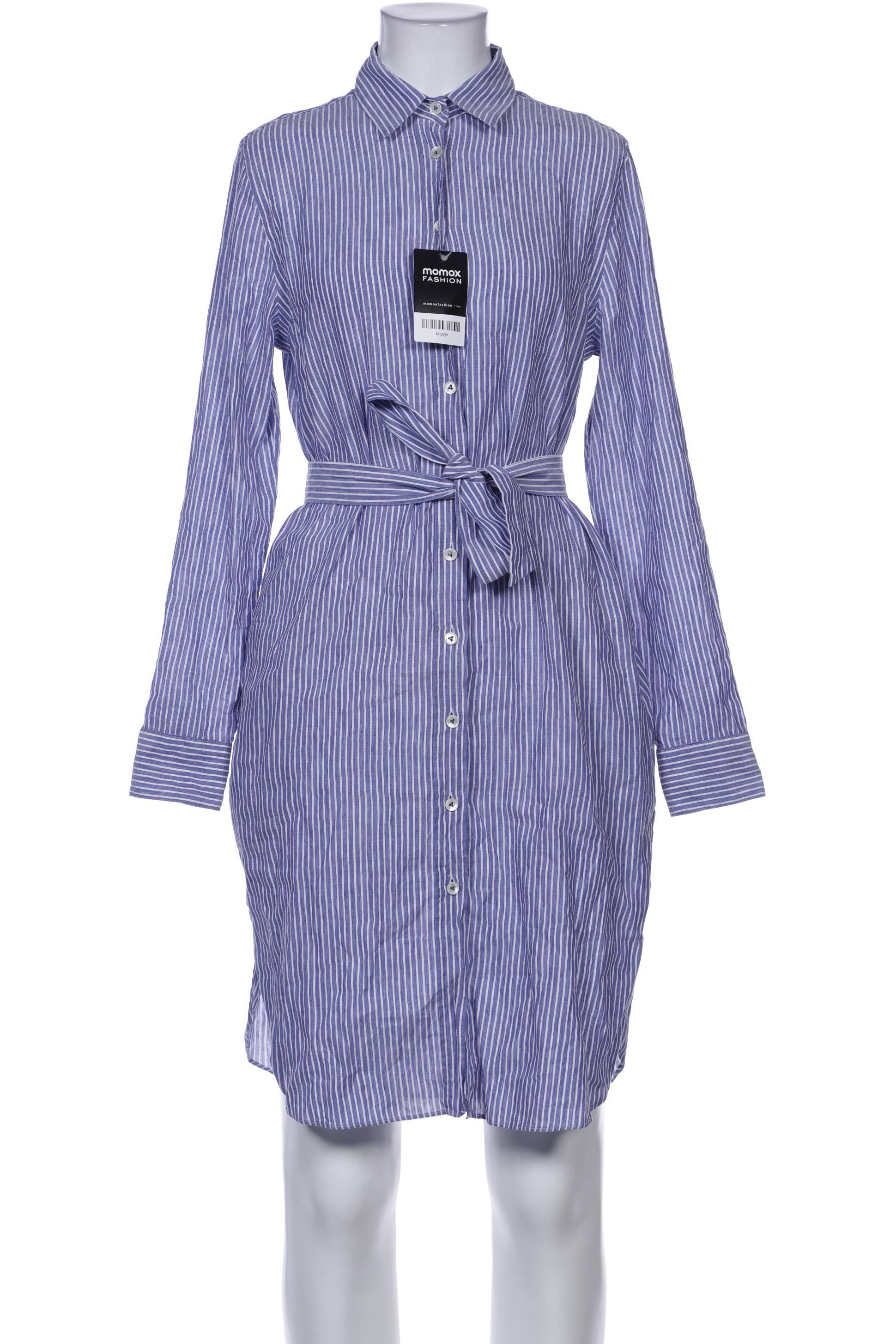 

Van Laack Damen Kleid, blau, Gr. 34