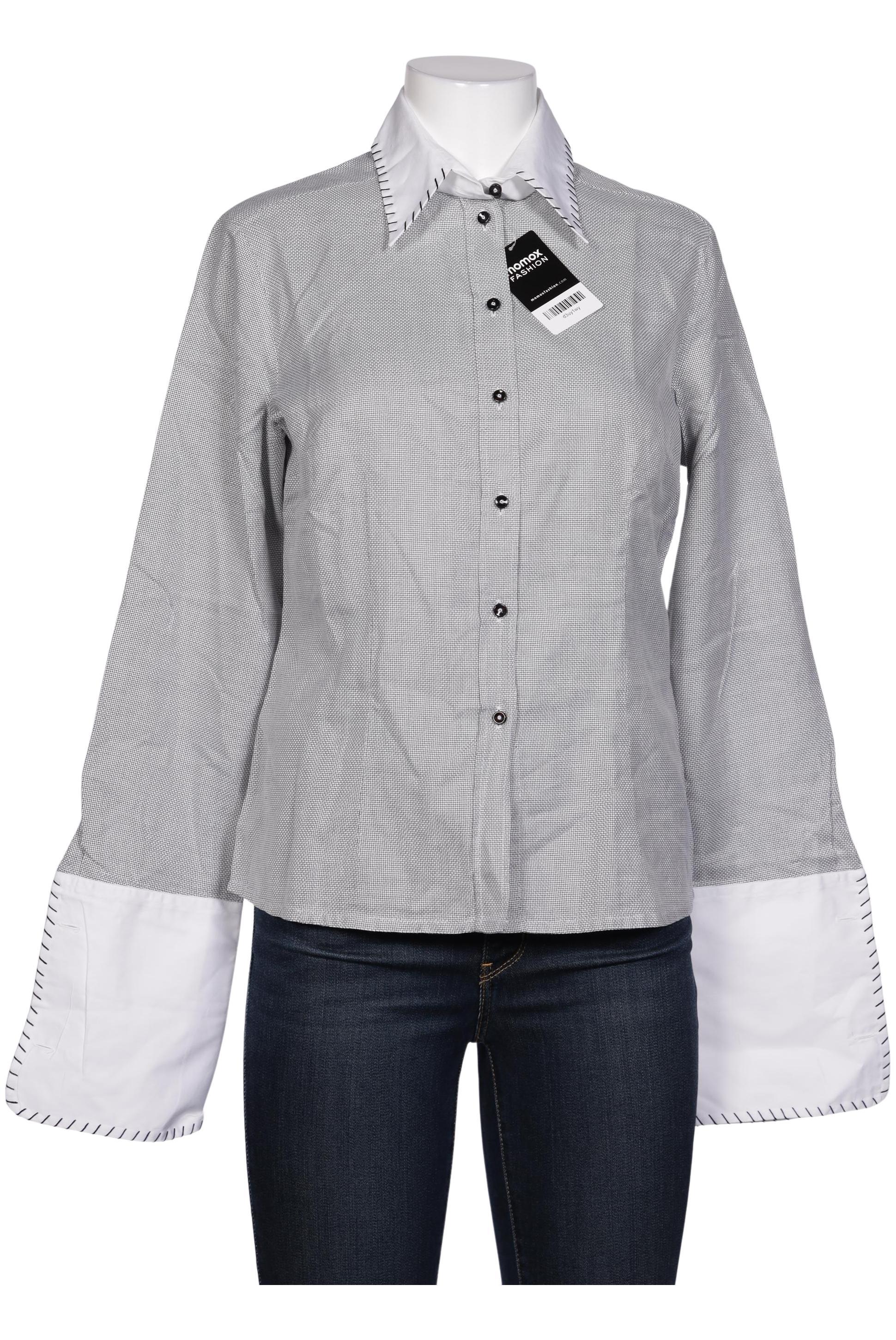 

Van Laack Damen Bluse, weiß, Gr. 40