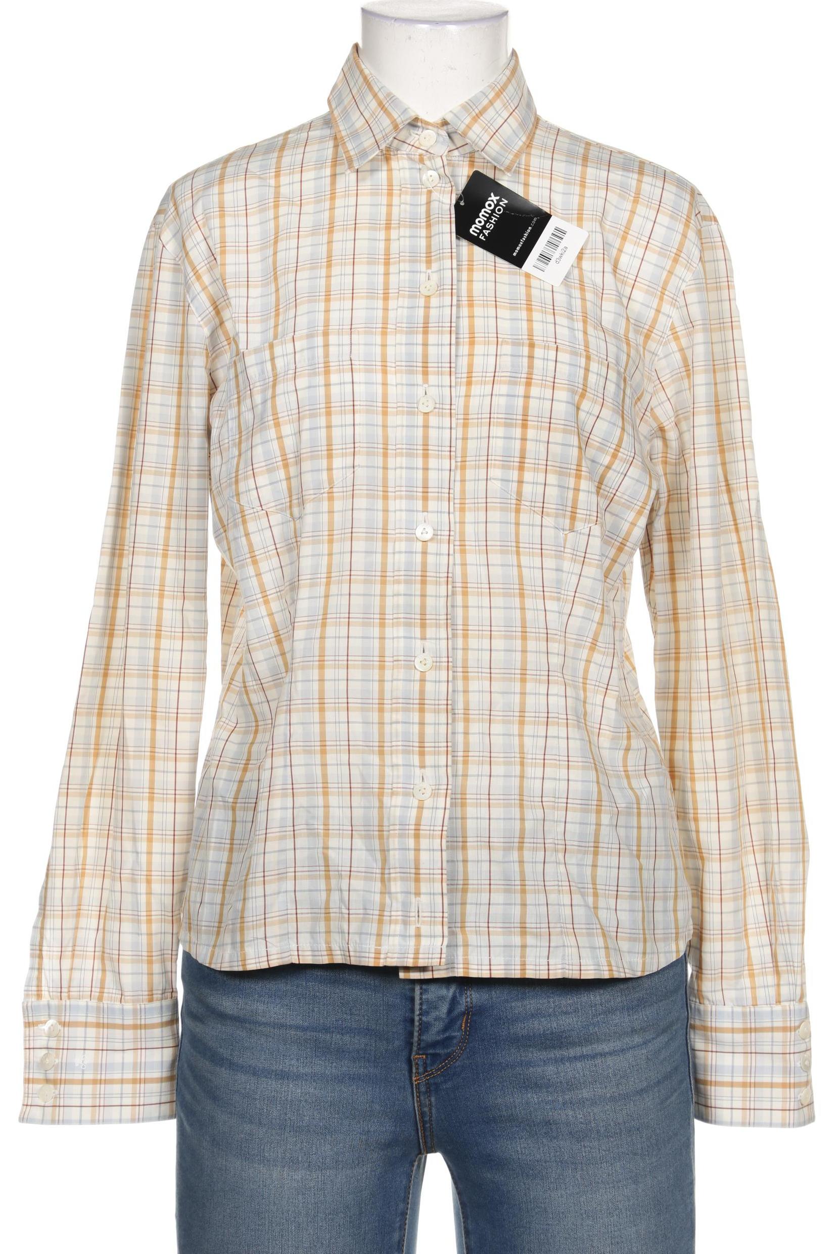

Van Laack Damen Bluse, grau, Gr. 38