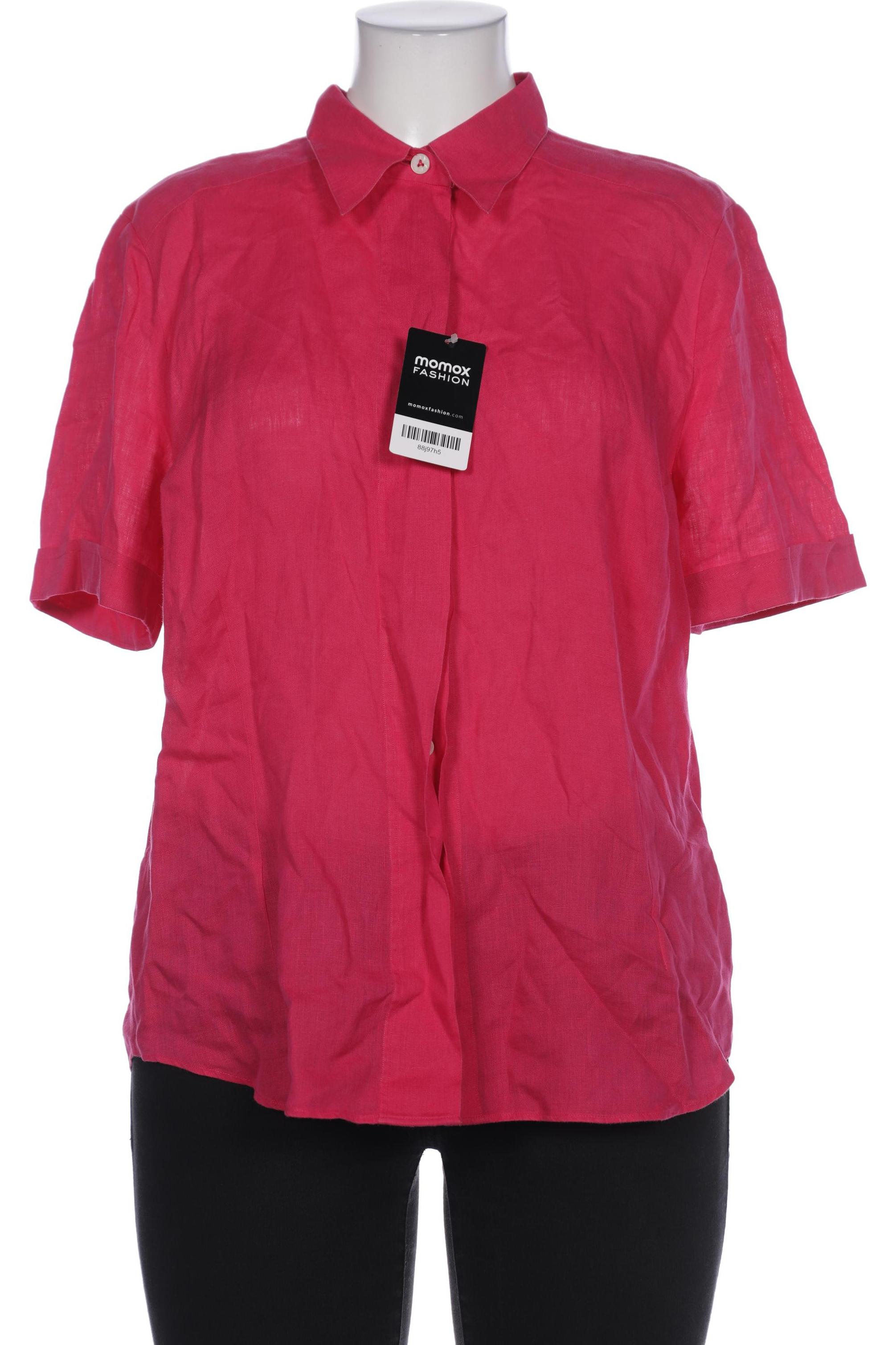 

Van Laack Damen Bluse, pink, Gr. 42