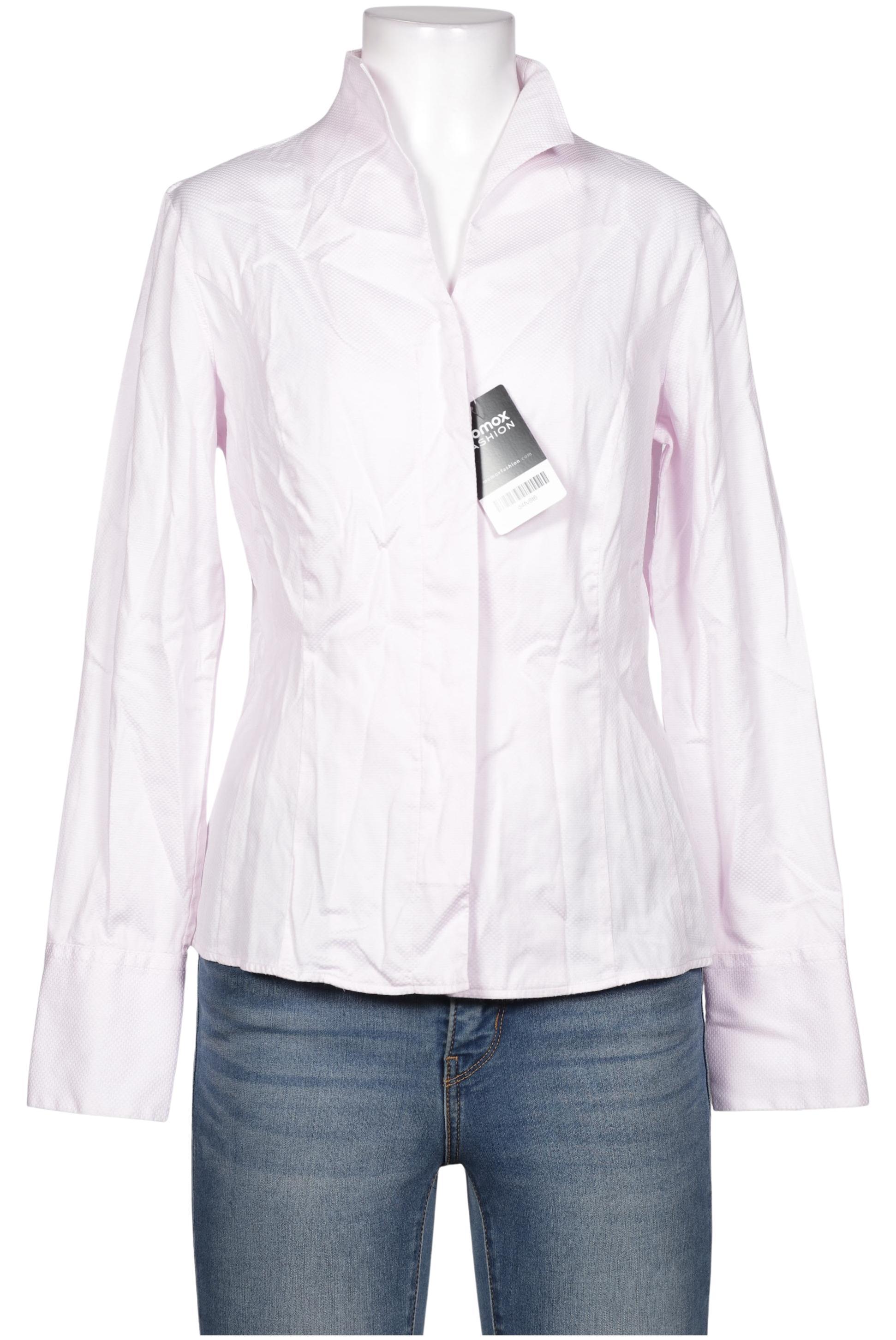

Van Laack Damen Bluse, pink, Gr. 38