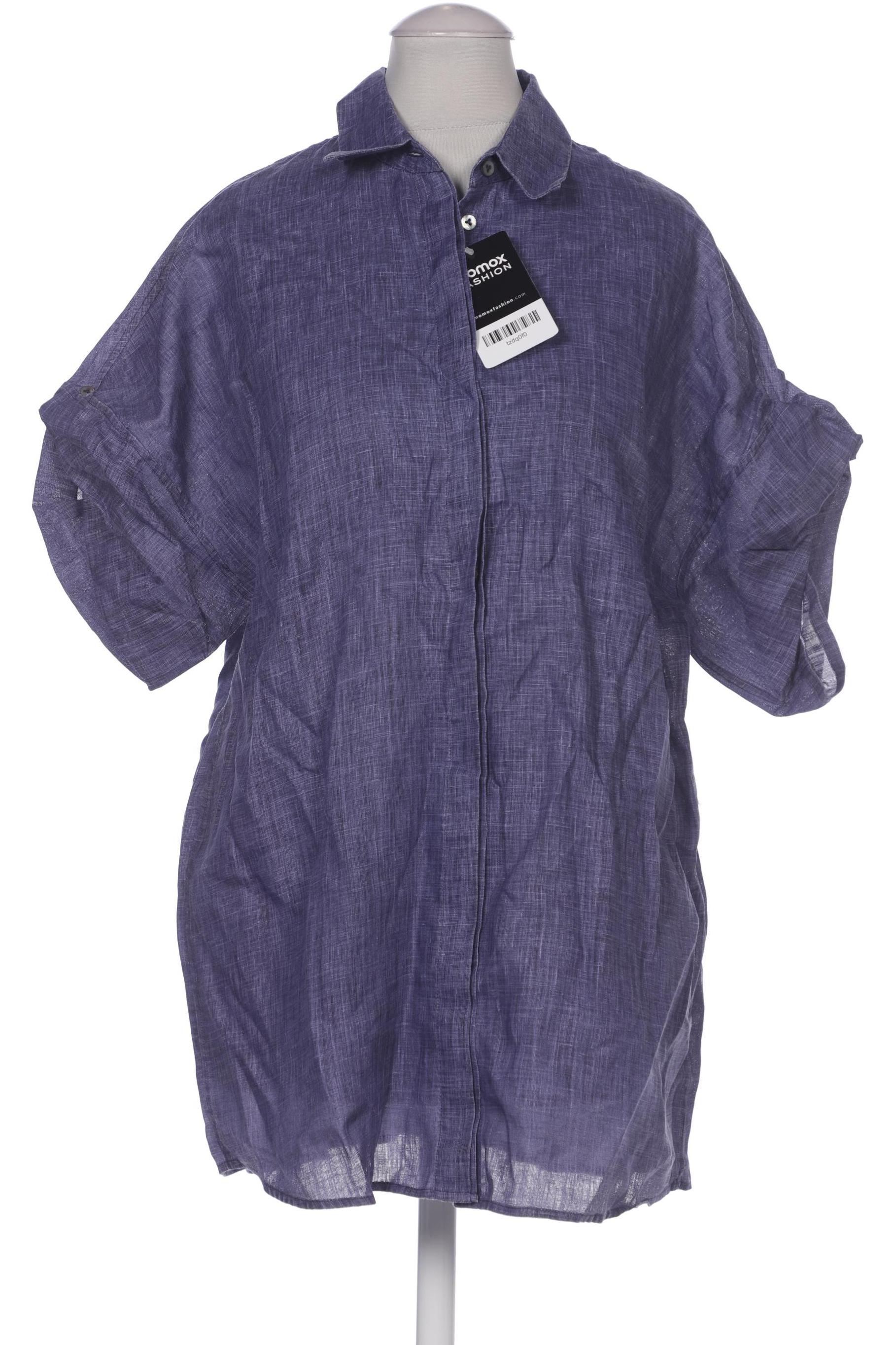 

Van Laack Damen Bluse, marineblau, Gr. 36