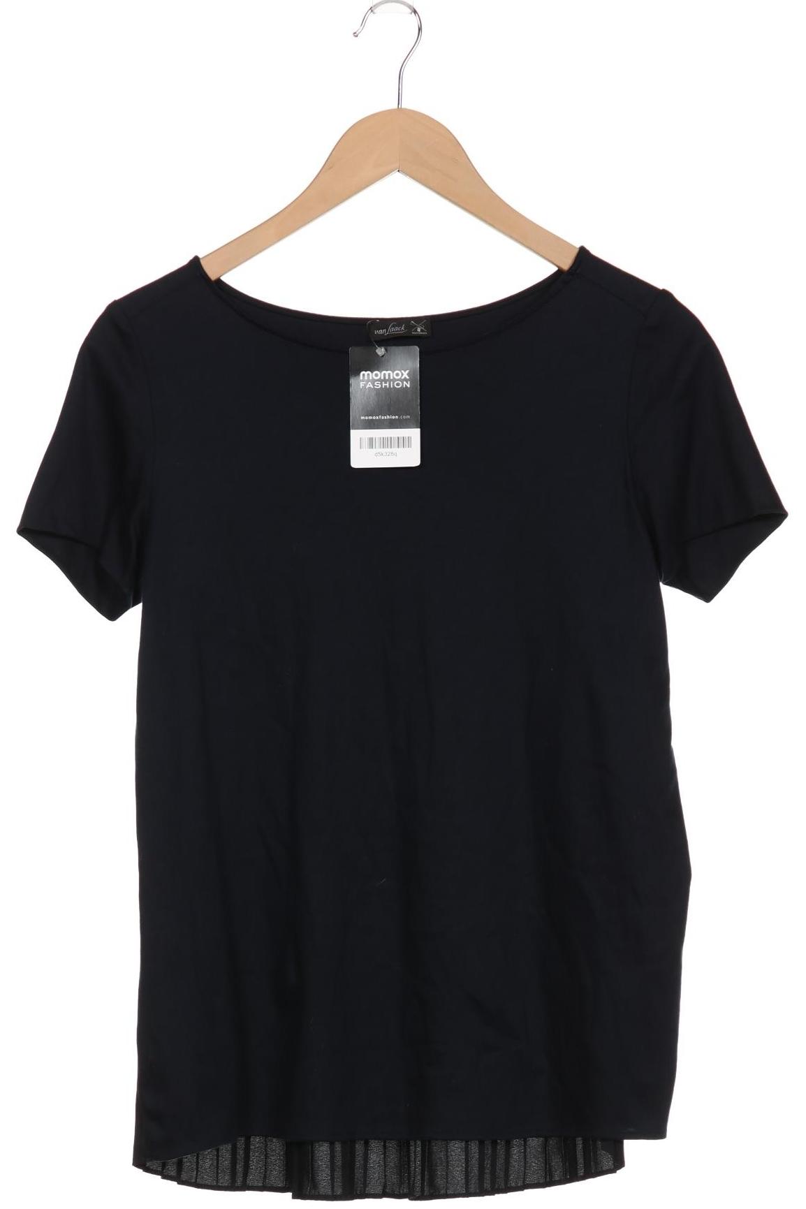 

Van Laack Damen T-Shirt, marineblau, Gr. 38