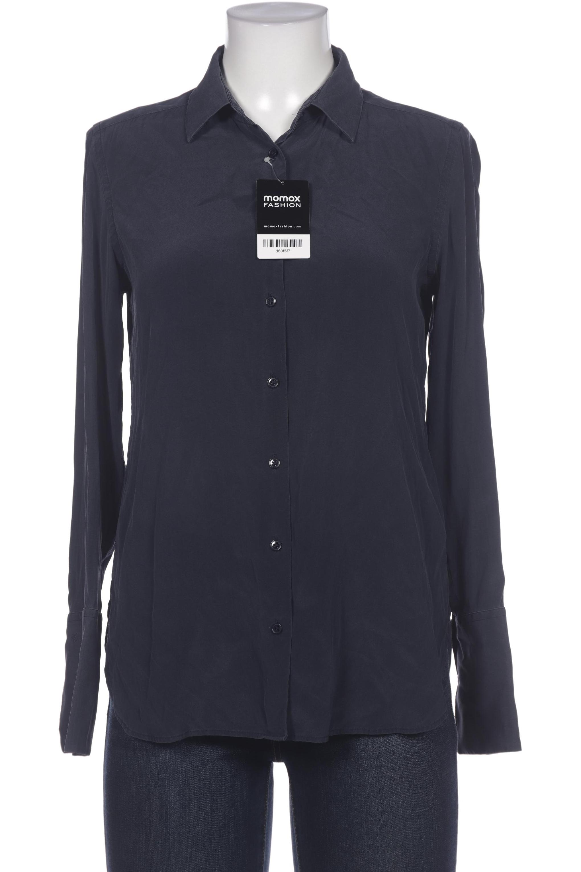 

Van Laack Damen Bluse, marineblau, Gr. 36