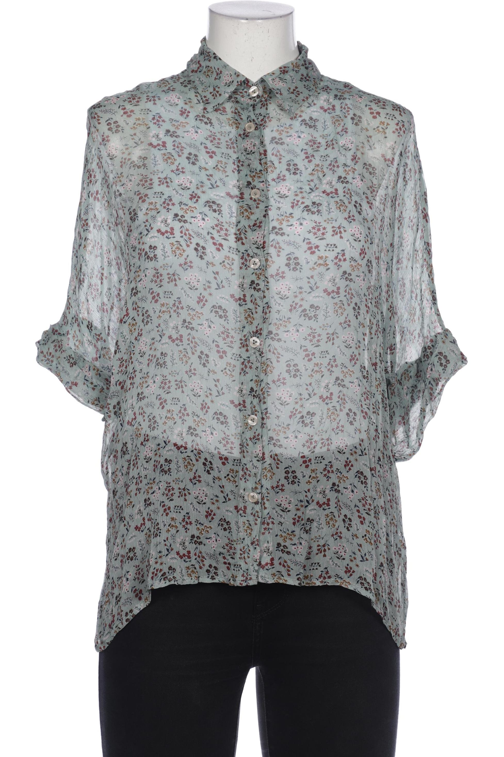

Van Laack Damen Bluse, türkis, Gr. 40