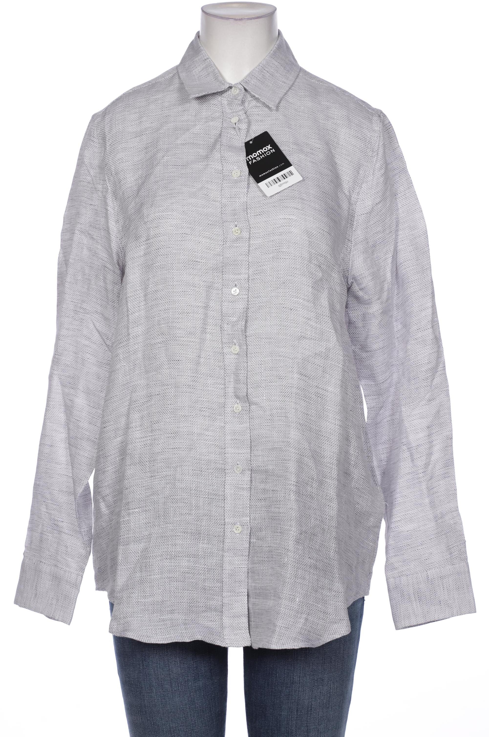 

Van Laack Damen Bluse, grau