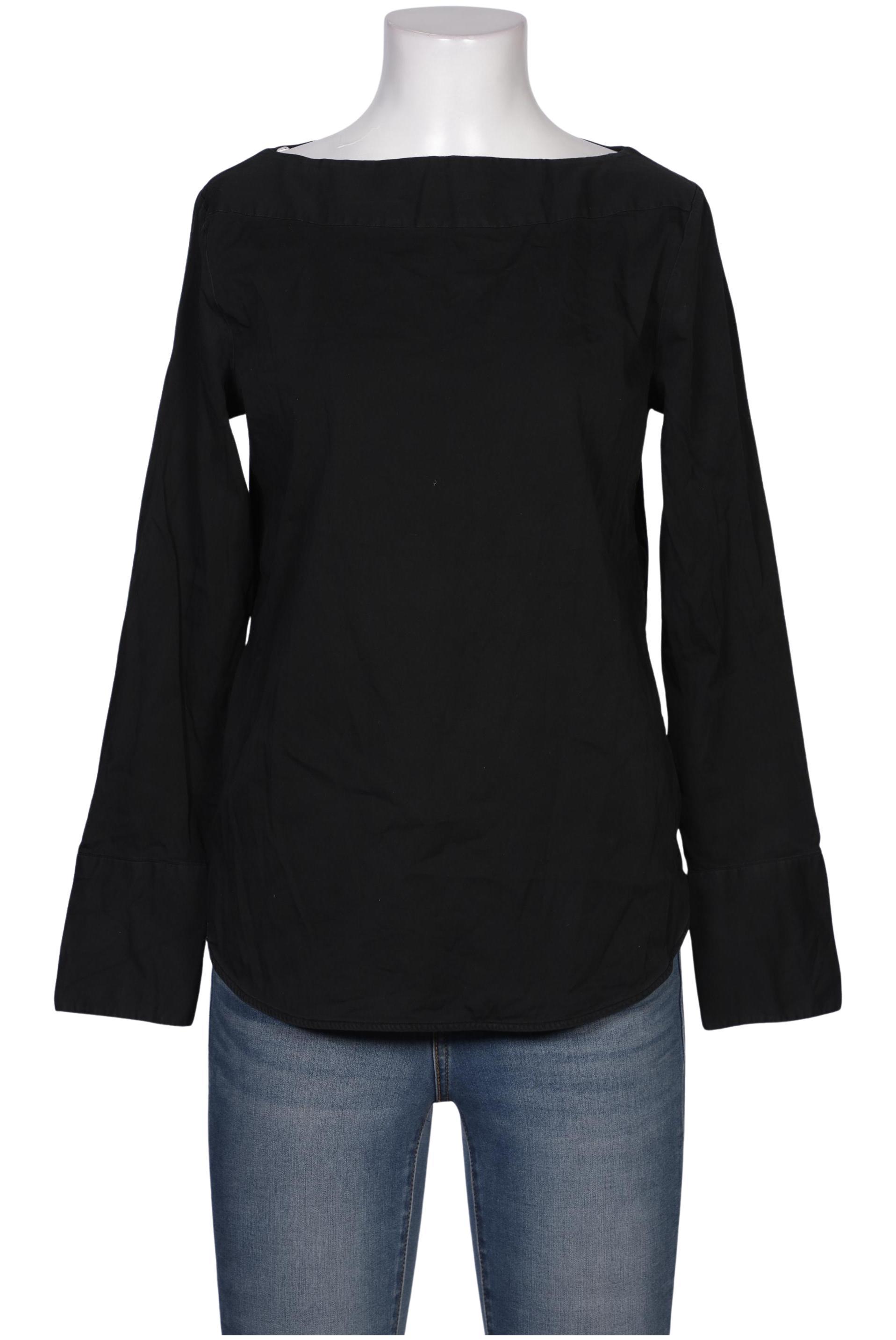 

Van Laack Damen Bluse, schwarz, Gr. 36