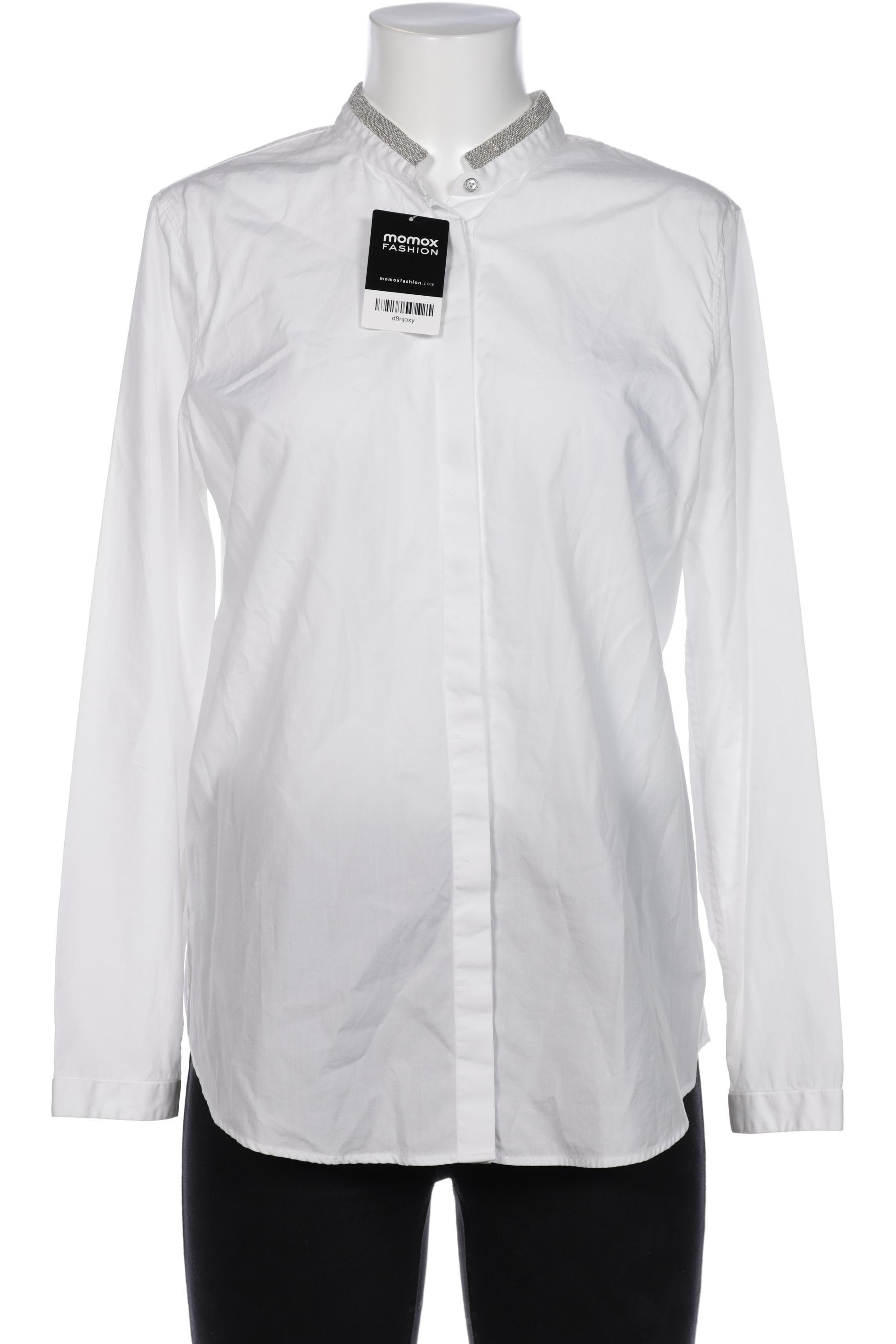 

Van Laack Damen Bluse, weiß, Gr. 42