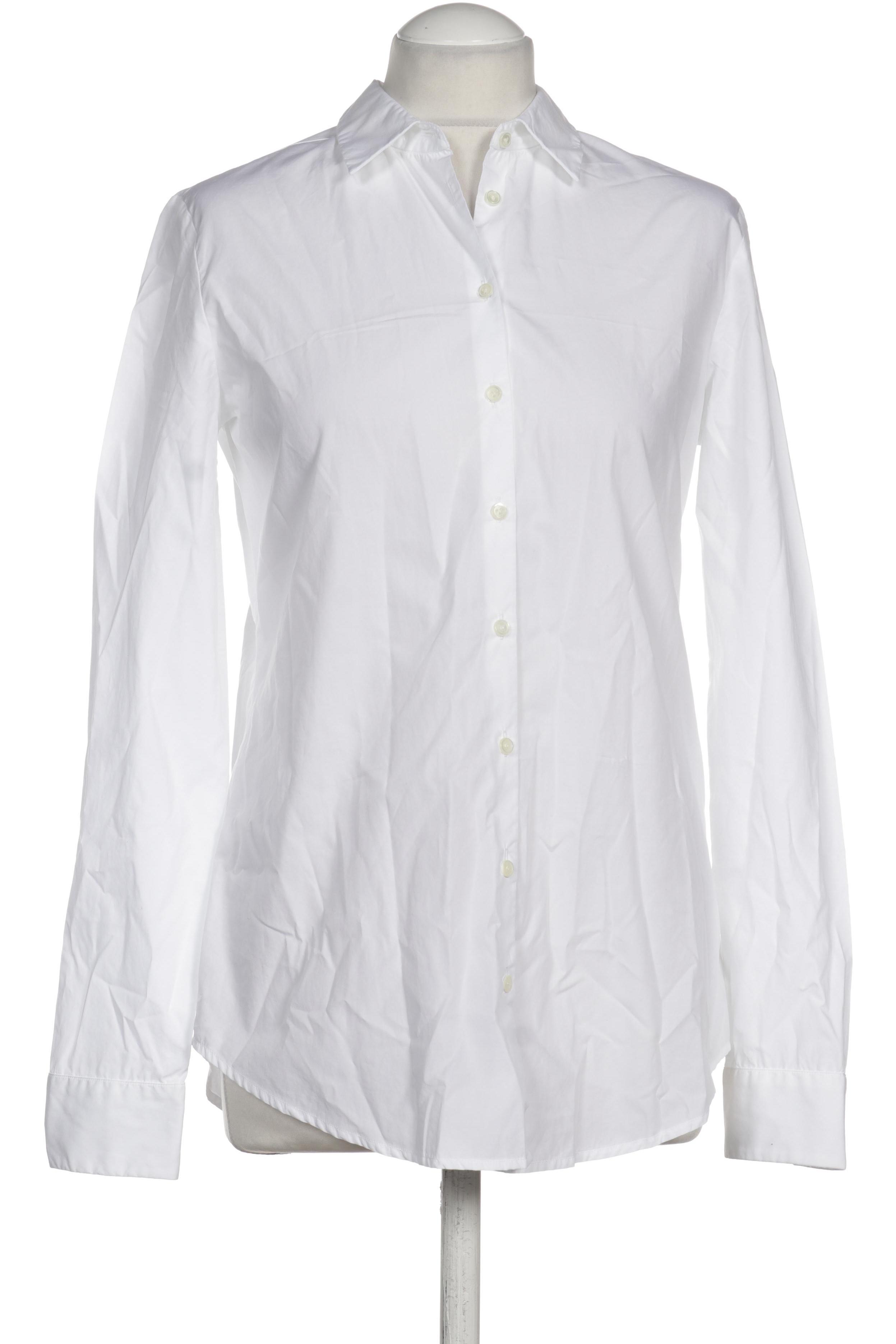 

Van Laack Damen Bluse, weiß, Gr. 42