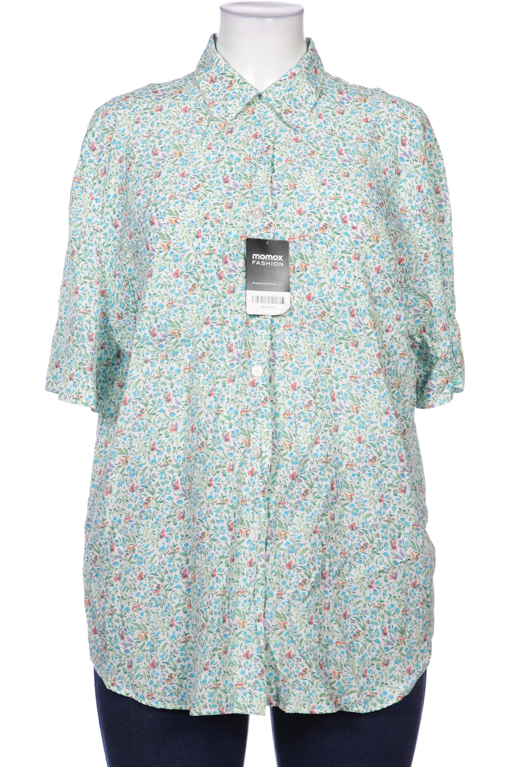 

Van Laack Damen Bluse, hellgrün, Gr. 44