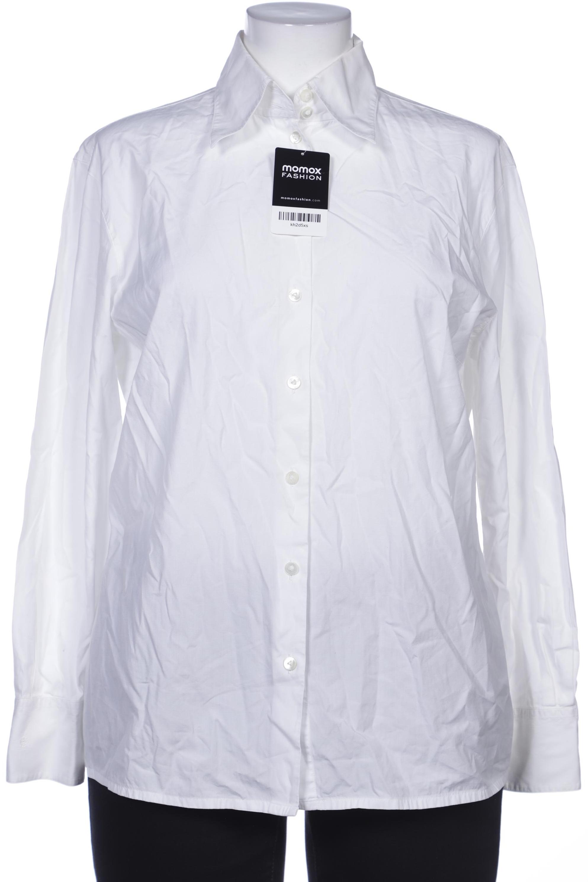 

Van Laack Damen Bluse, cremeweiß, Gr. 44