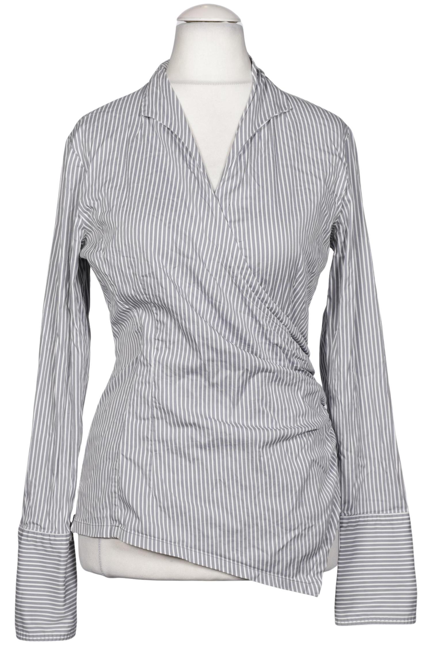 

Van Laack Damen Bluse, grau, Gr. 40