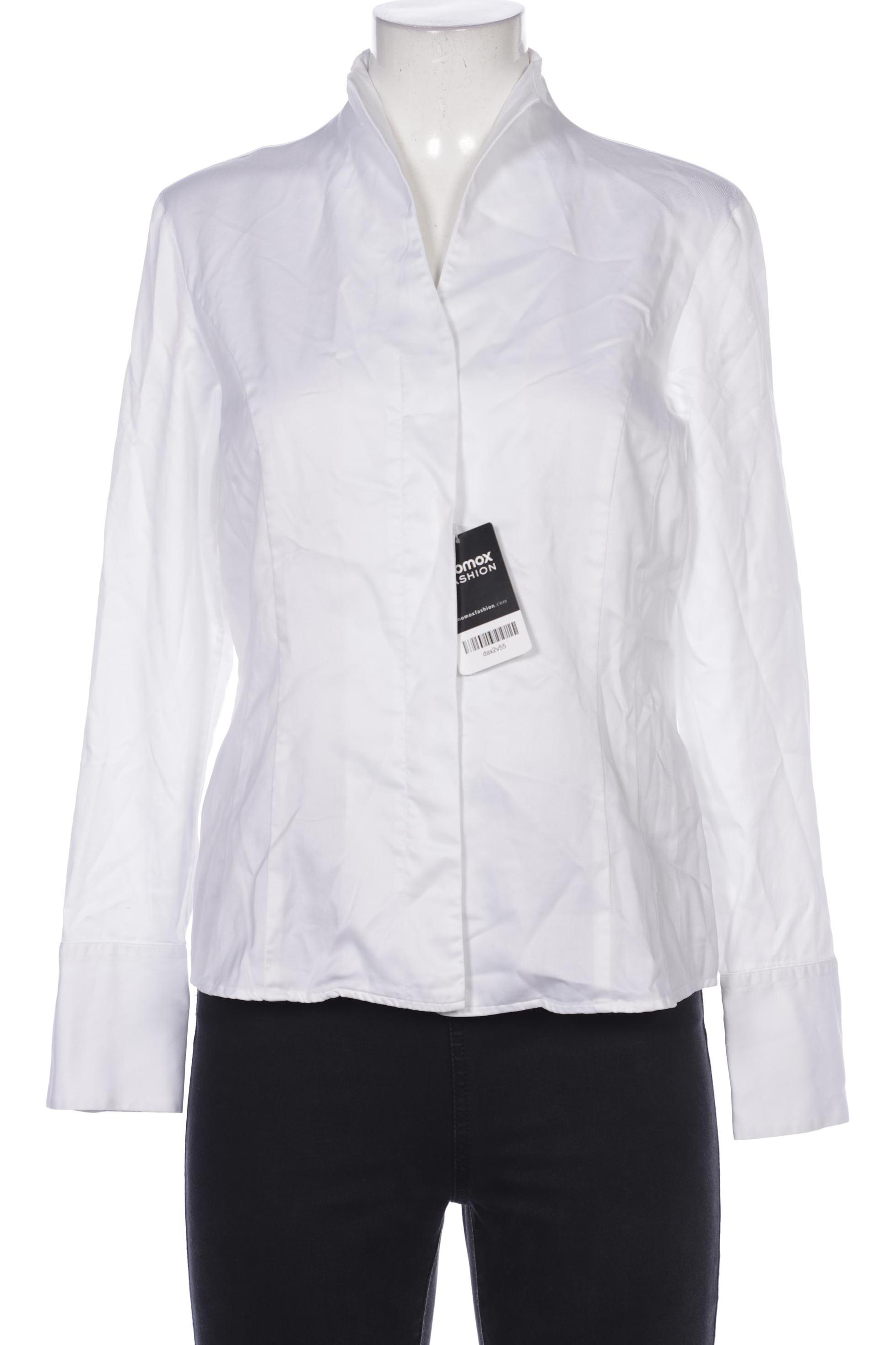 

Van Laack Damen Bluse, weiß, Gr. 40