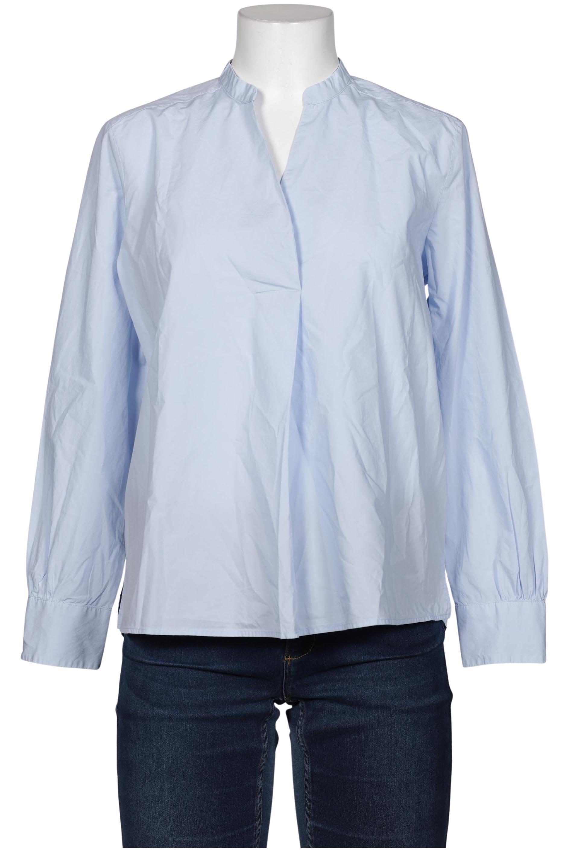 

Van Laack Damen Bluse, hellblau, Gr. 40