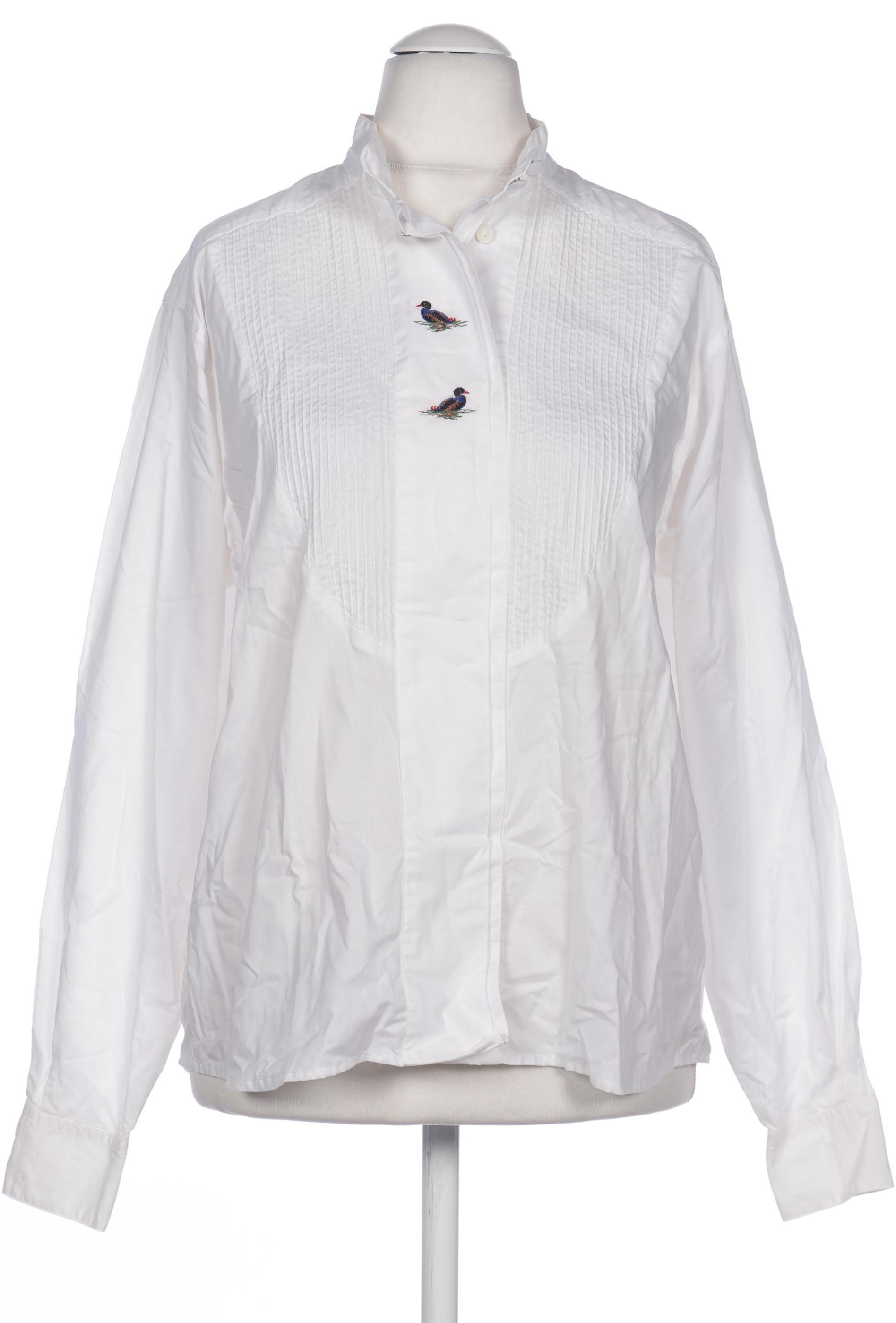 

Van Laack Damen Bluse, weiß, Gr. 38