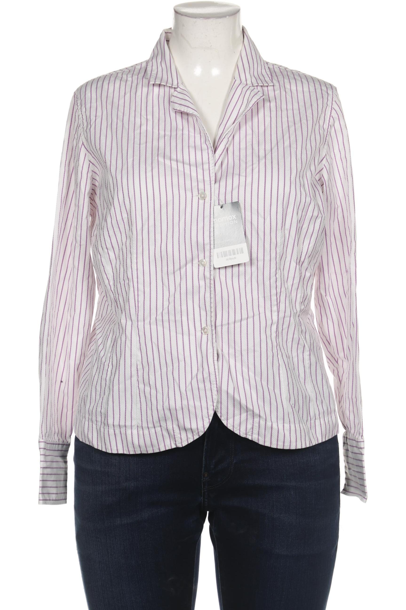 

Van Laack Damen Bluse, weiß, Gr. 44