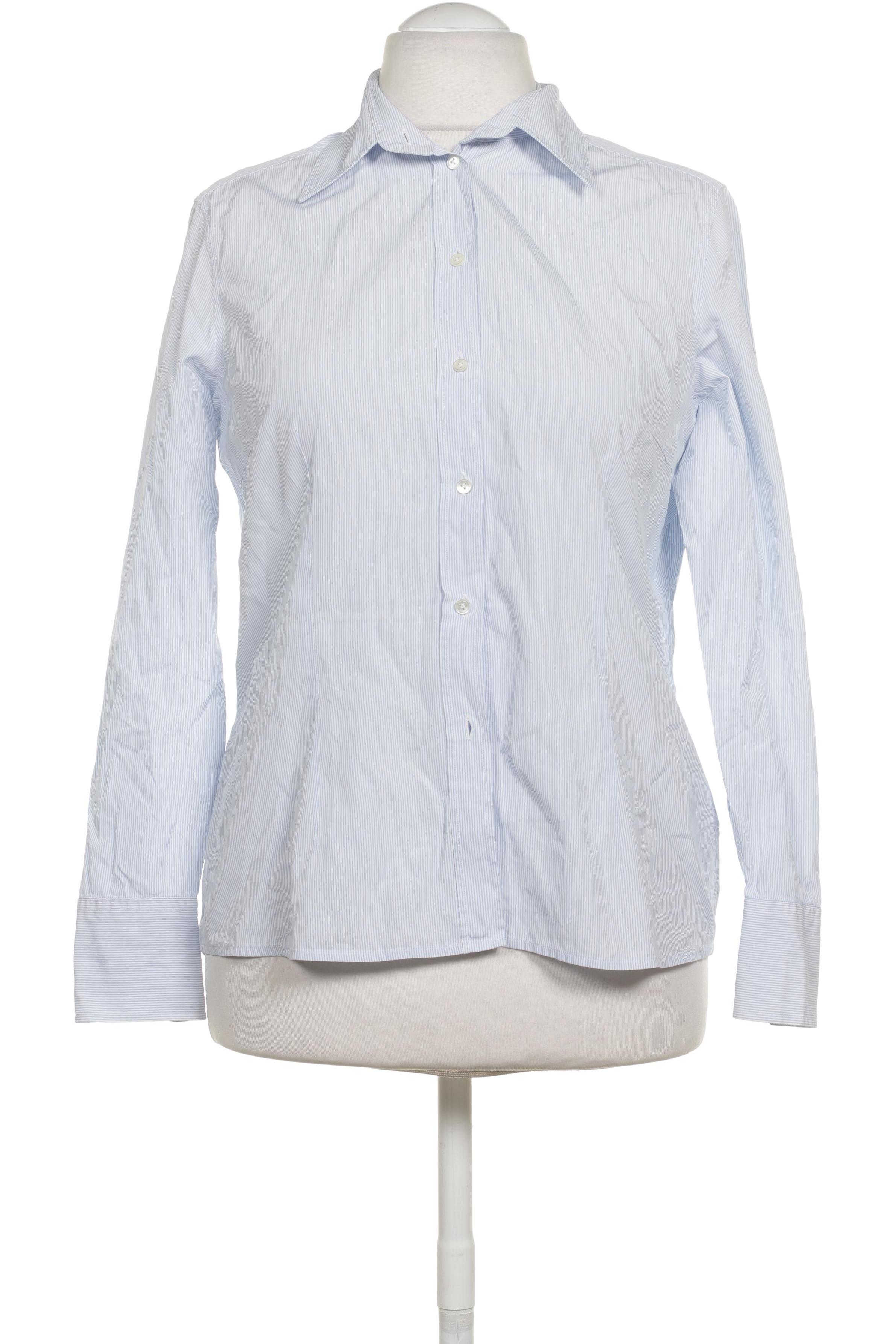 

Van Laack Damen Bluse, blau, Gr. 42