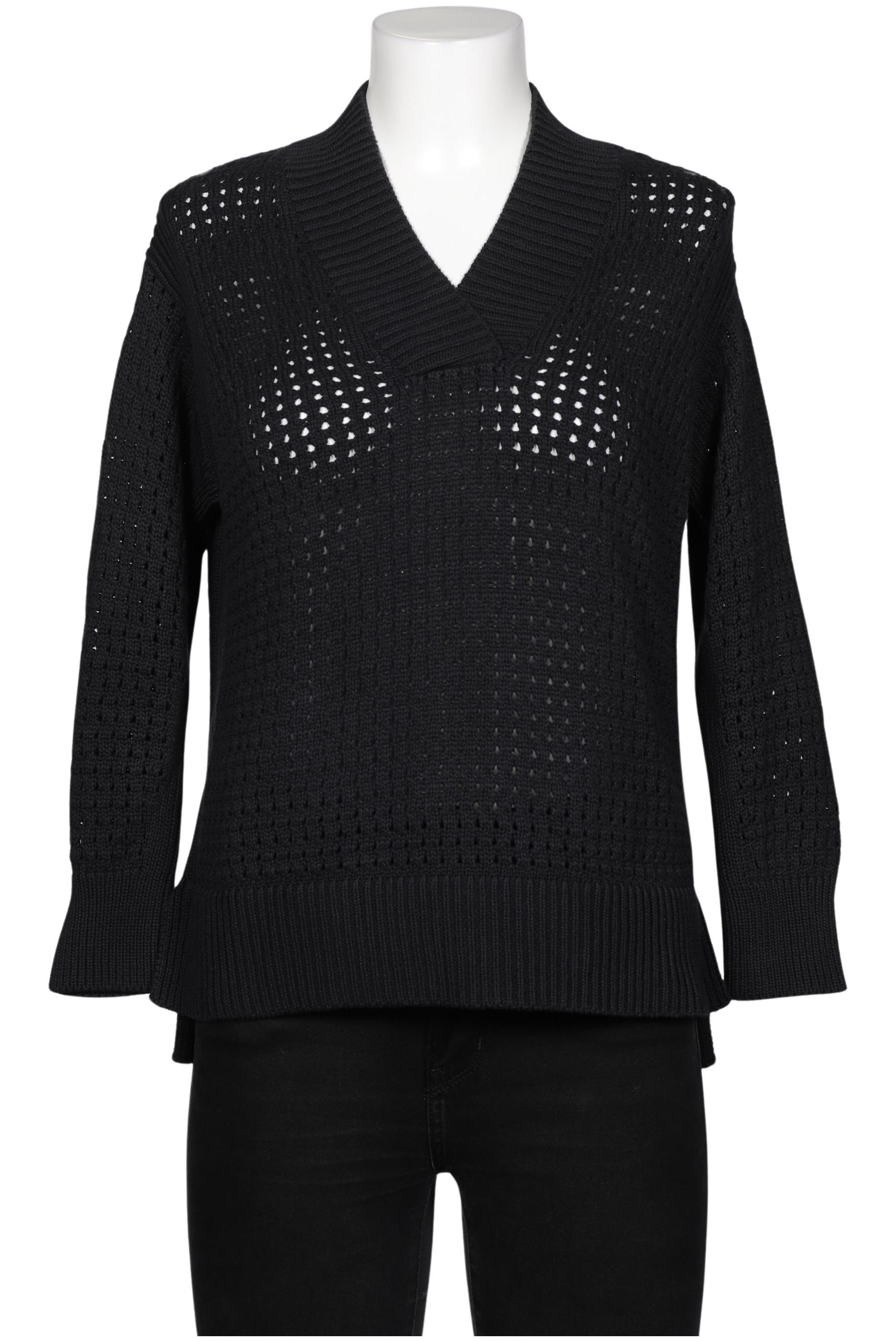 

Van Laack Damen Pullover, marineblau, Gr. 38