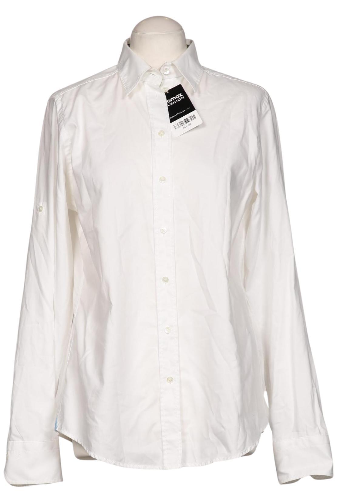 

Van Laack Damen Bluse, weiß, Gr. 38