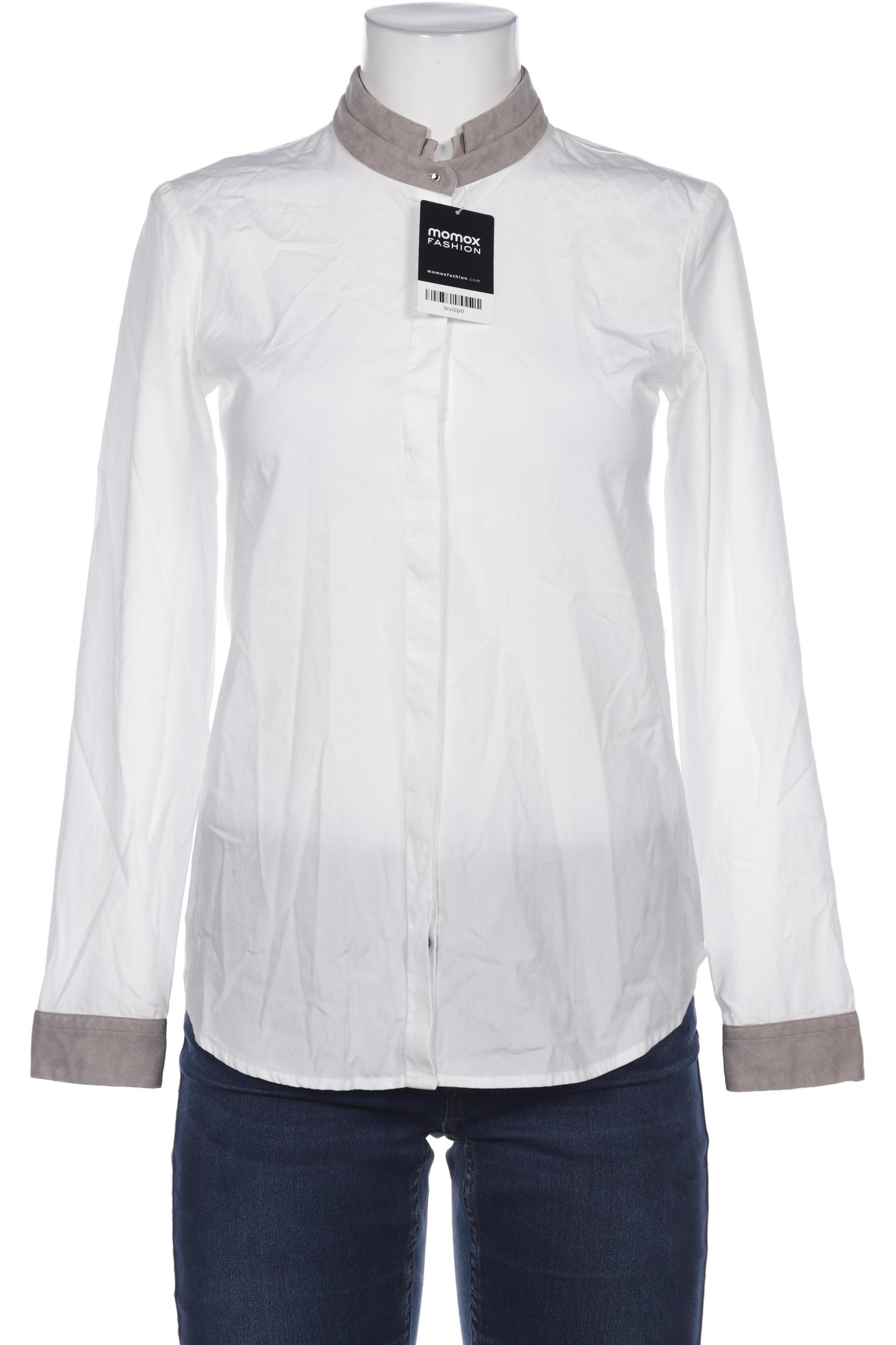 

Van Laack Damen Bluse, weiß, Gr. 36