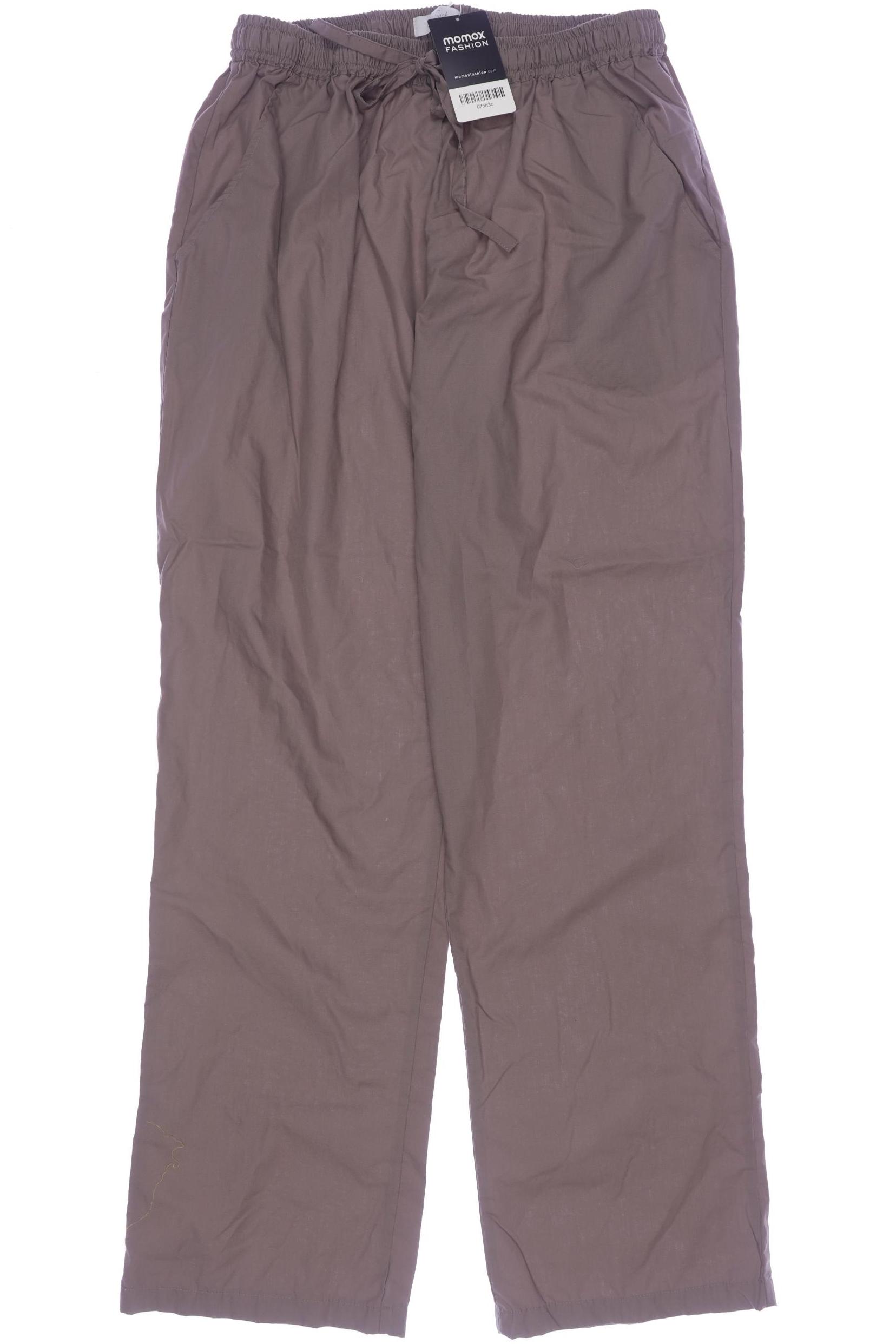 

Van Laack Damen Stoffhose, grau, Gr. 0