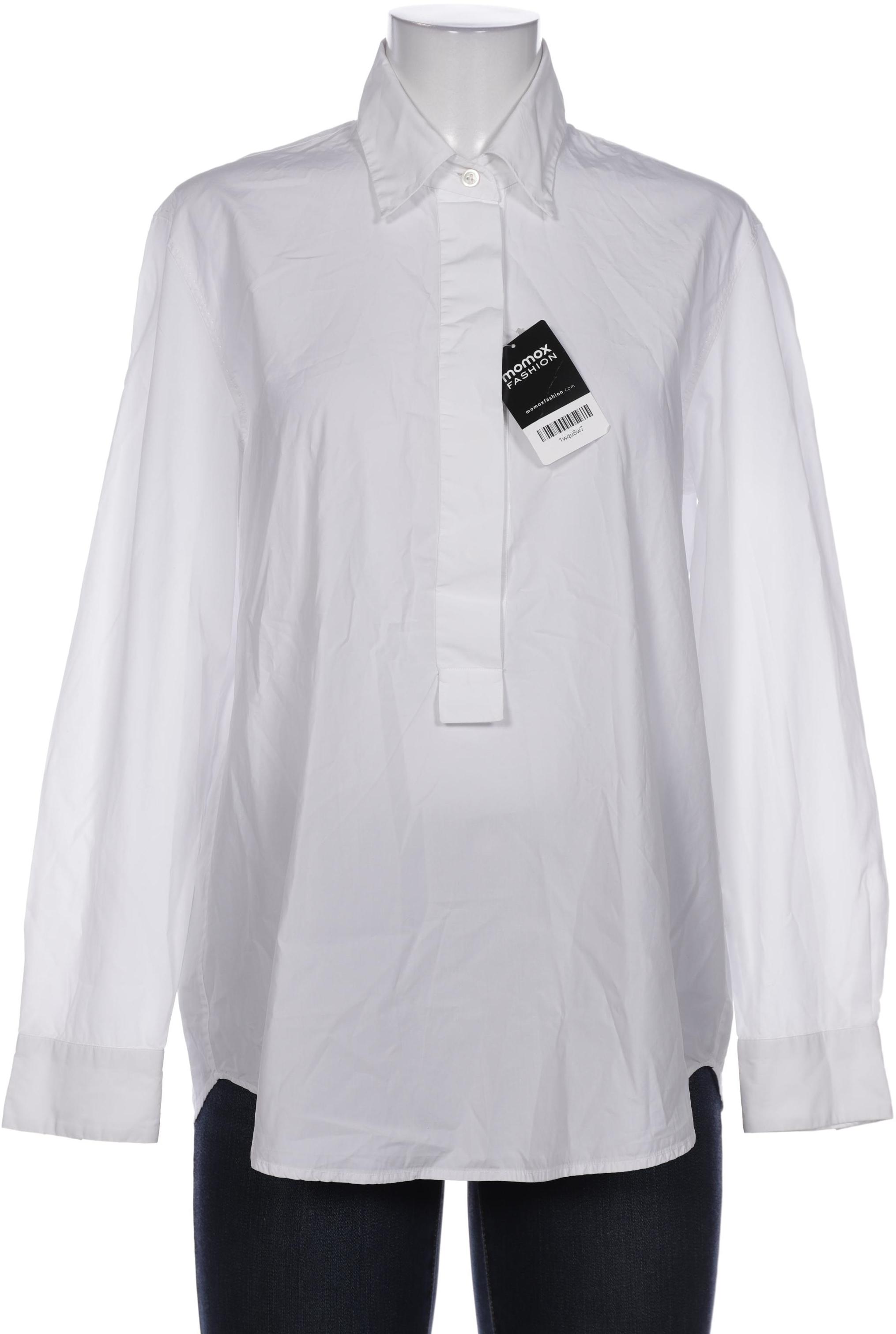 

Van Laack Damen Bluse, weiß, Gr. 38