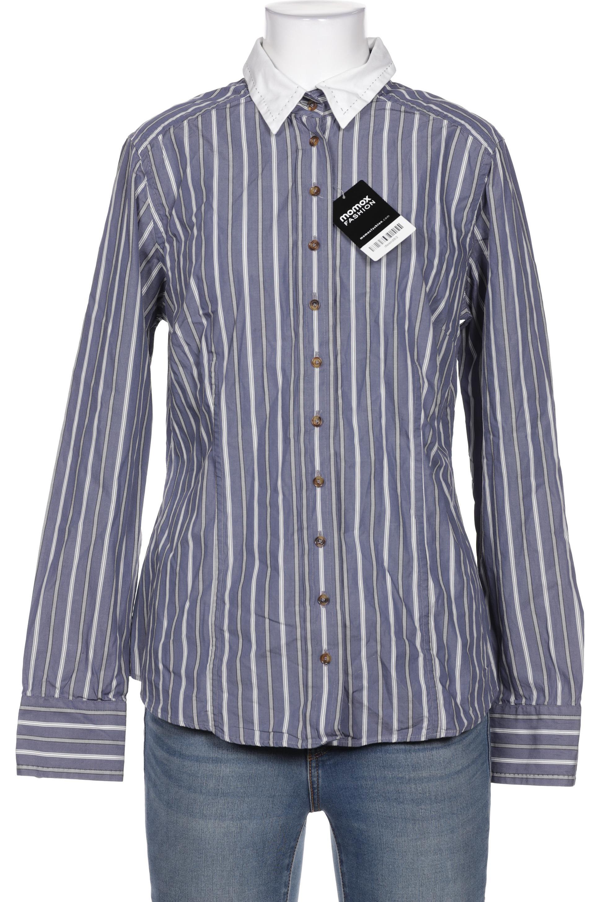

Van Laack Damen Bluse, marineblau