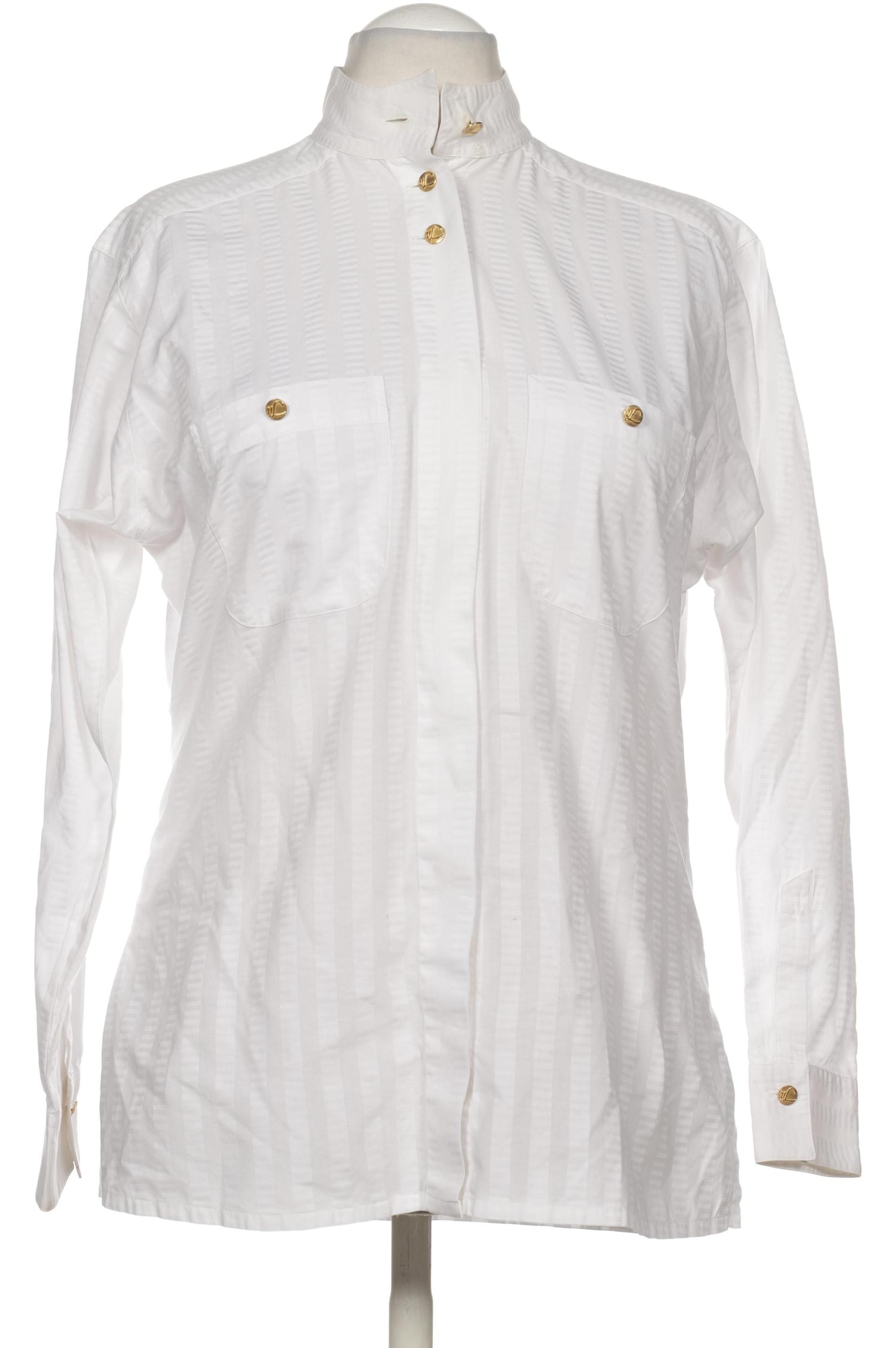 

Van Laack Damen Bluse, weiß, Gr. 40