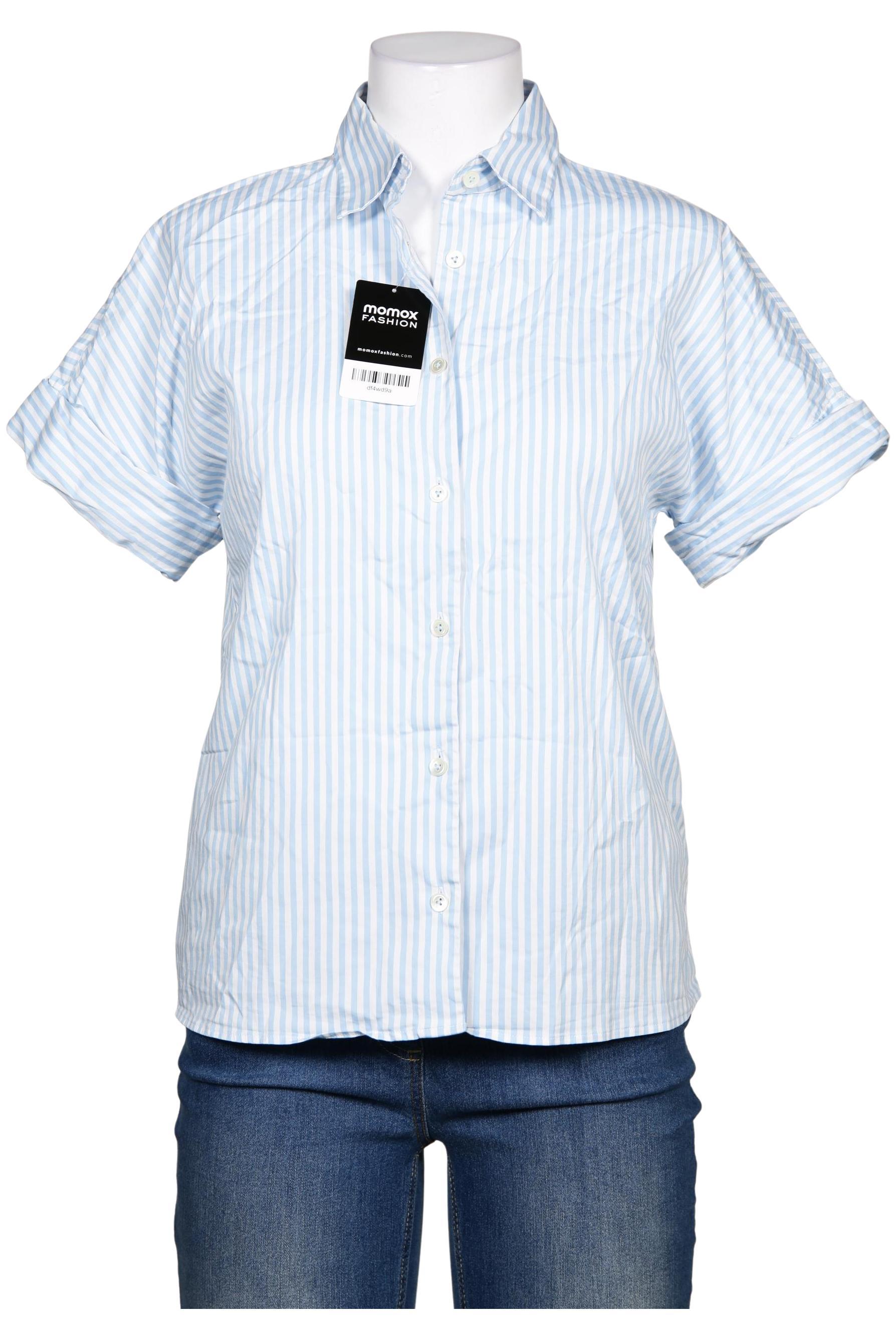 

Van Laack Damen Bluse, hellblau, Gr. 38