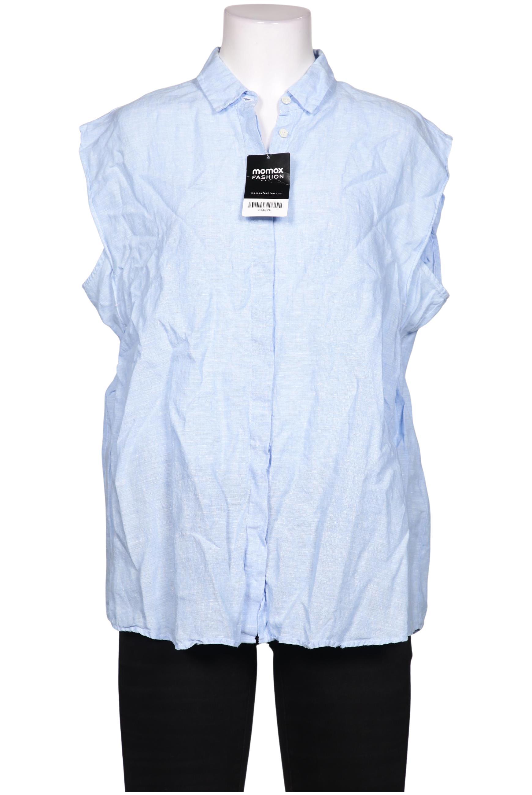 

Van Laack Damen Bluse, hellblau, Gr. 40