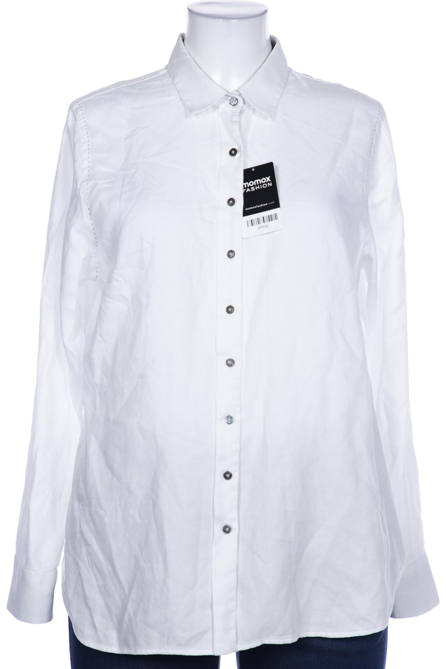 

Van Laack Damen Bluse, weiß