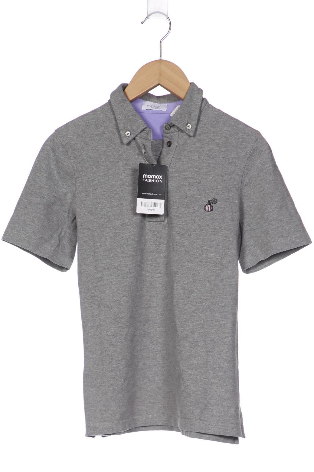 

Van Laack Damen Poloshirt, grau